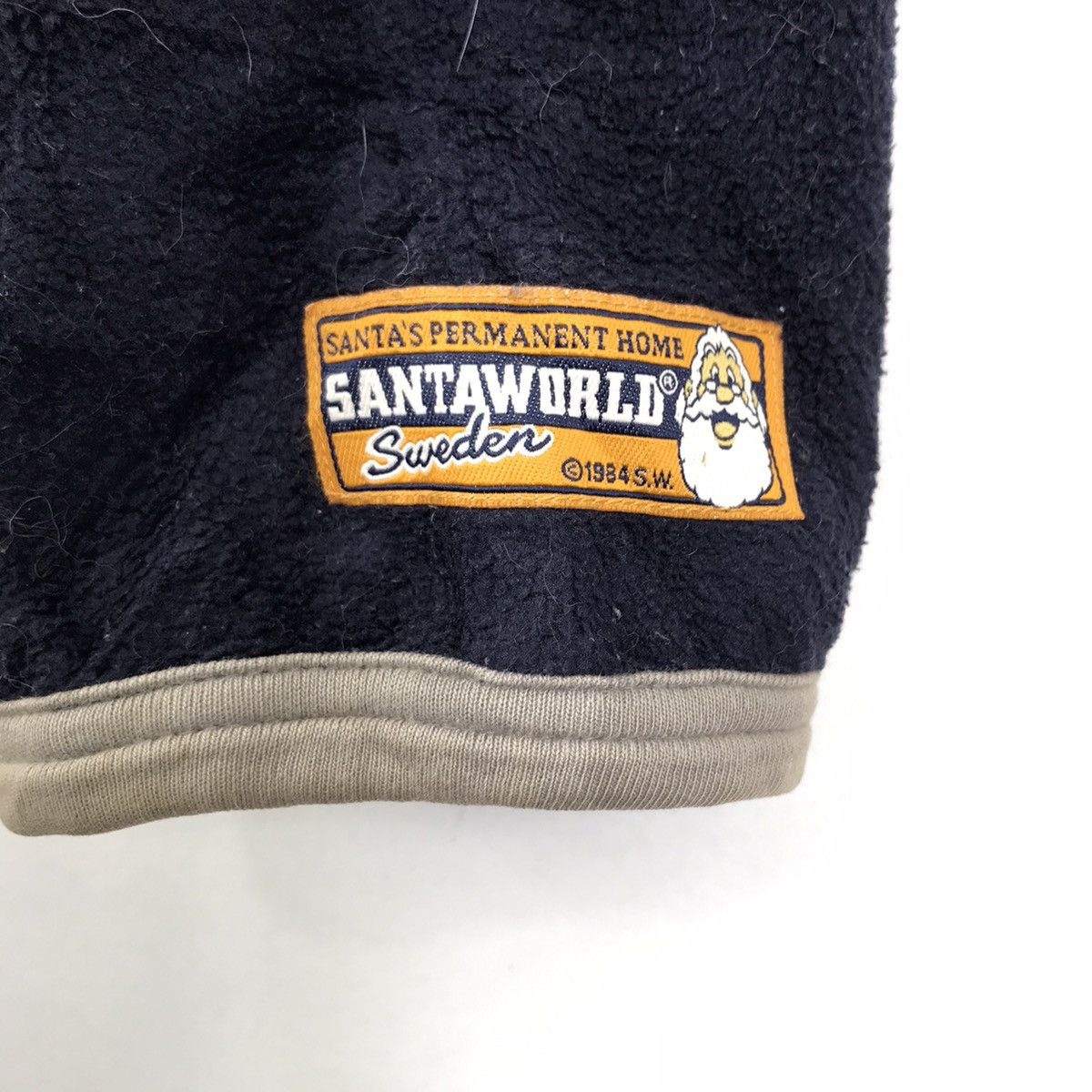 Vintage SANTA WORLD Captain Santa Sweden Santa Claus & Gypsy Hoodie Size US M / EU 48-50 / 2 - 5 Thumbnail
