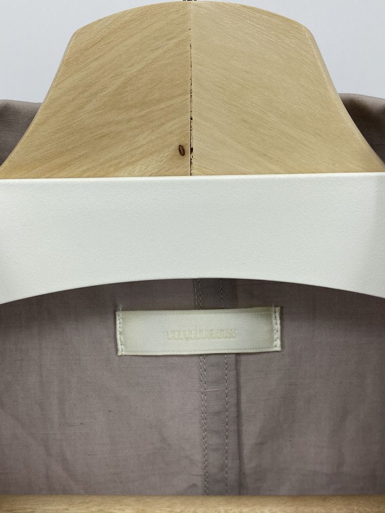 Niuhans Silk Camp Collar Size US L / EU 52-54 / 3 - 3 Thumbnail