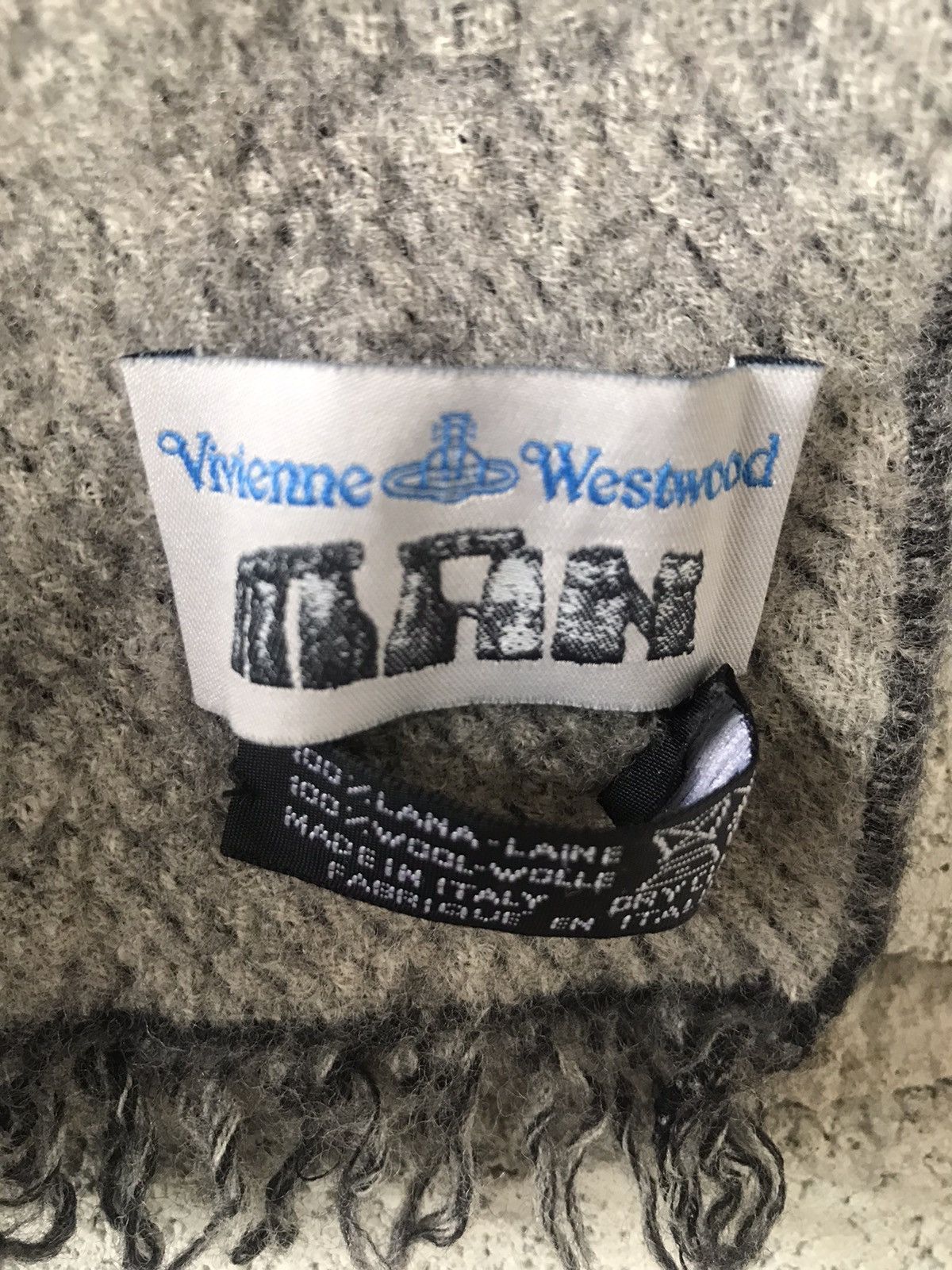 Vivienne Westwood Vivienne Westwood Man Size ONE SIZE - 5 Thumbnail