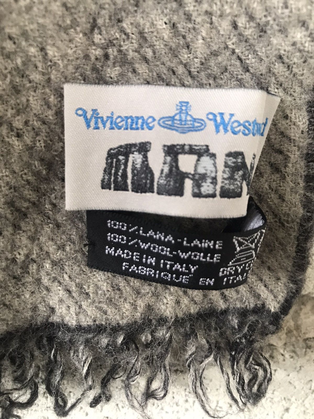 Vivienne Westwood Vivienne Westwood Man Size ONE SIZE - 6 Thumbnail