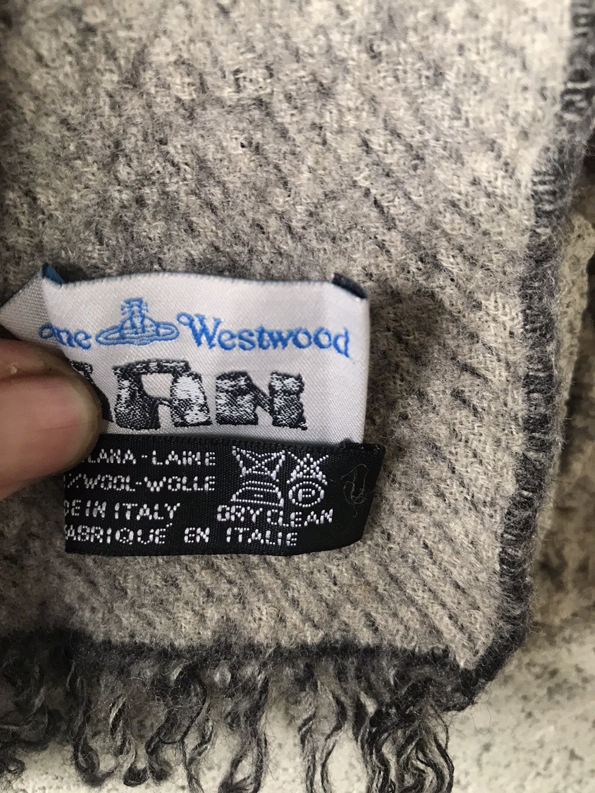Vivienne Westwood Vivienne Westwood Man Size ONE SIZE - 7 Thumbnail