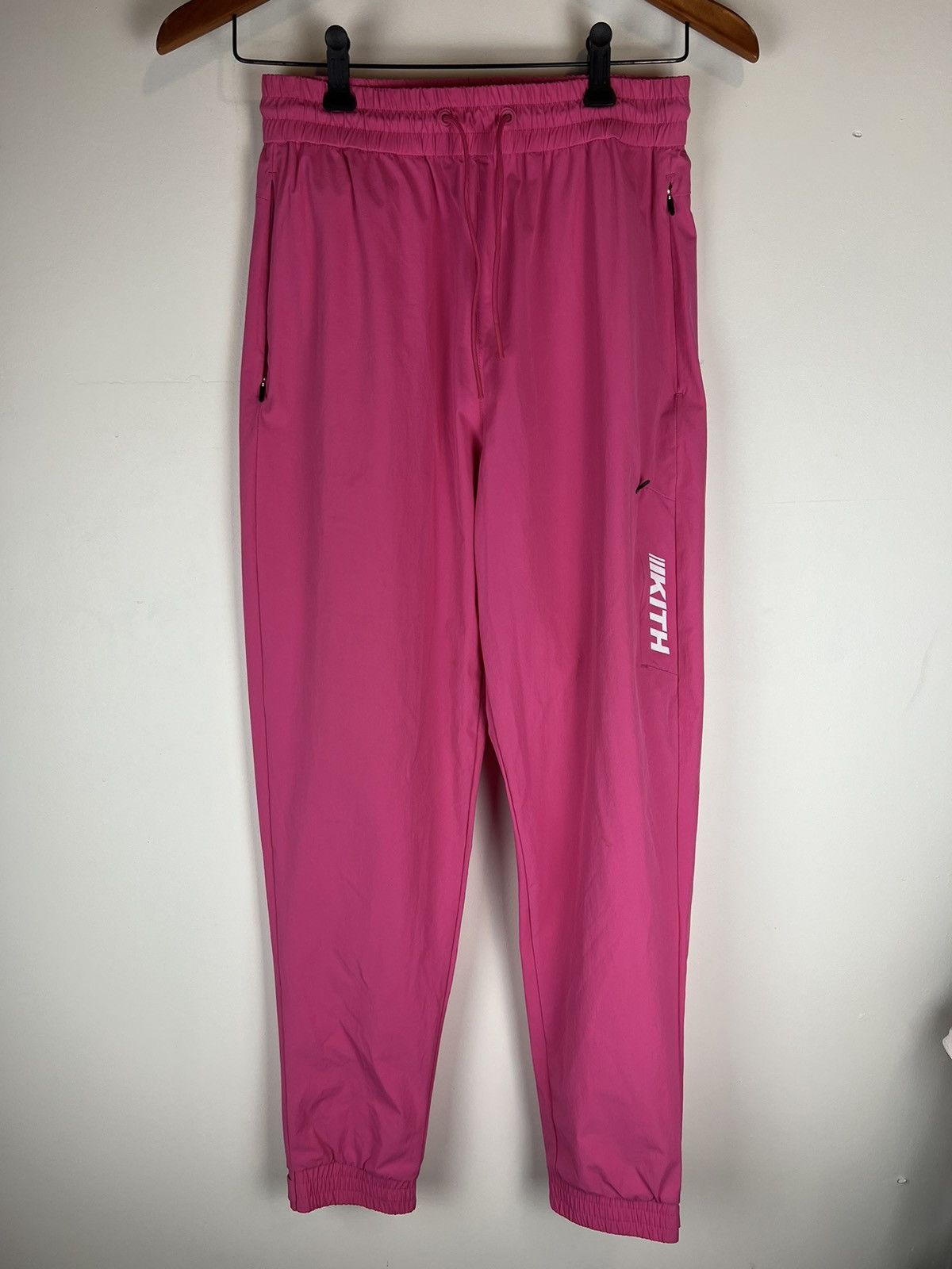 Kith Kith NY Nylon Track Pants Size 28" / US 6 / IT 42 - 1 Thumbnail