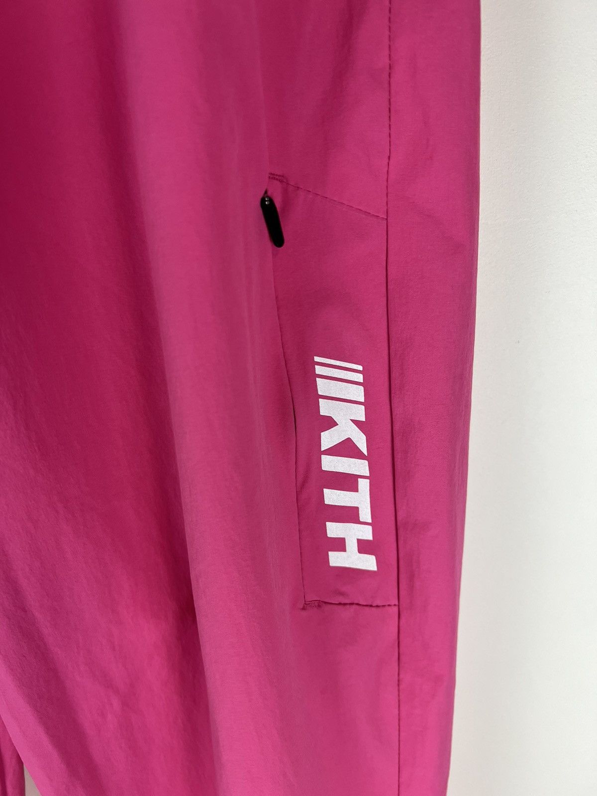 Kith Kith NY Nylon Track Pants Size 28" / US 6 / IT 42 - 3 Thumbnail