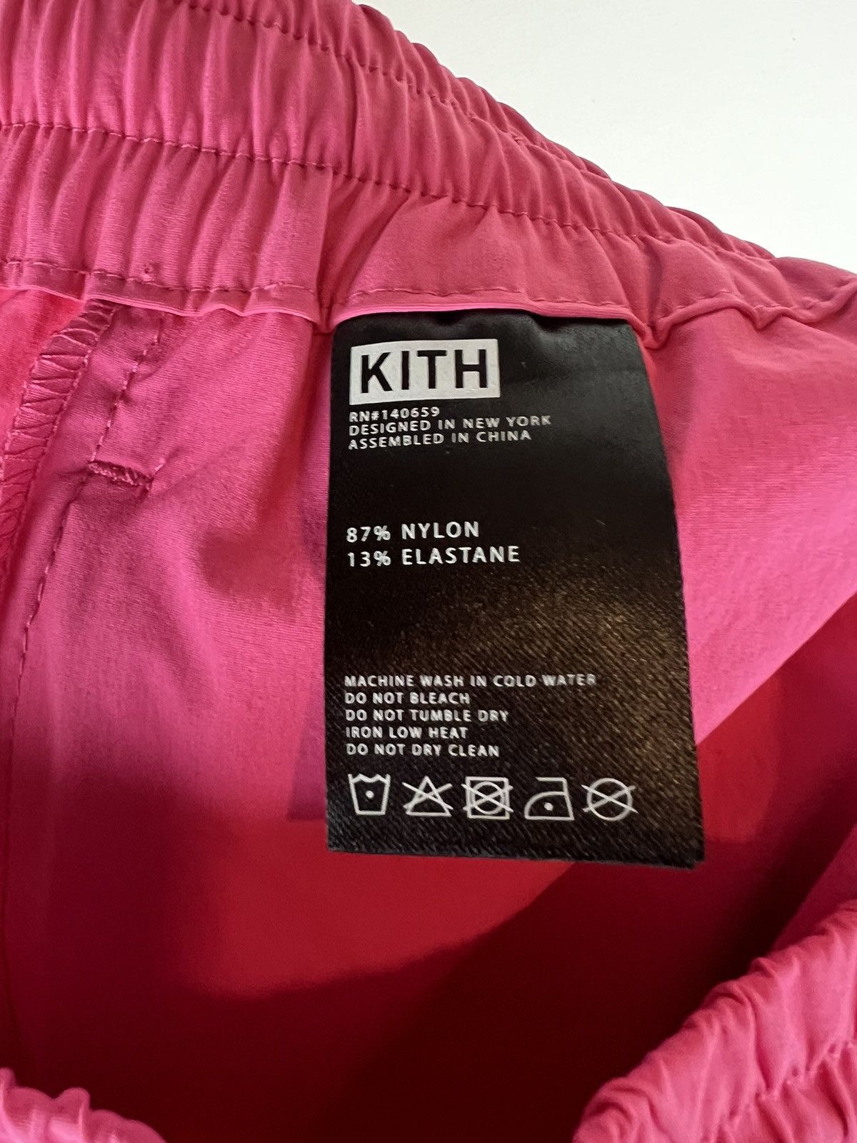 Kith Kith NY Nylon Track Pants Size 28" / US 6 / IT 42 - 5 Thumbnail