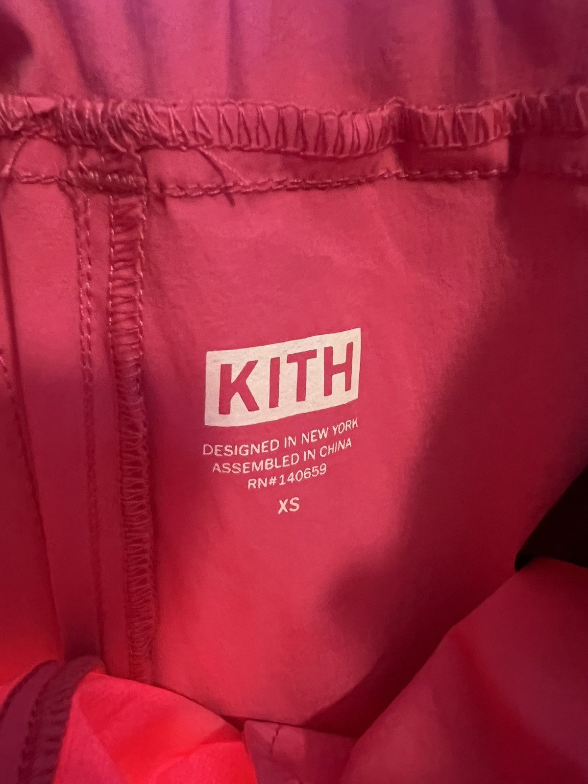 Kith Kith NY Nylon Track Pants Size 28" / US 6 / IT 42 - 4 Thumbnail