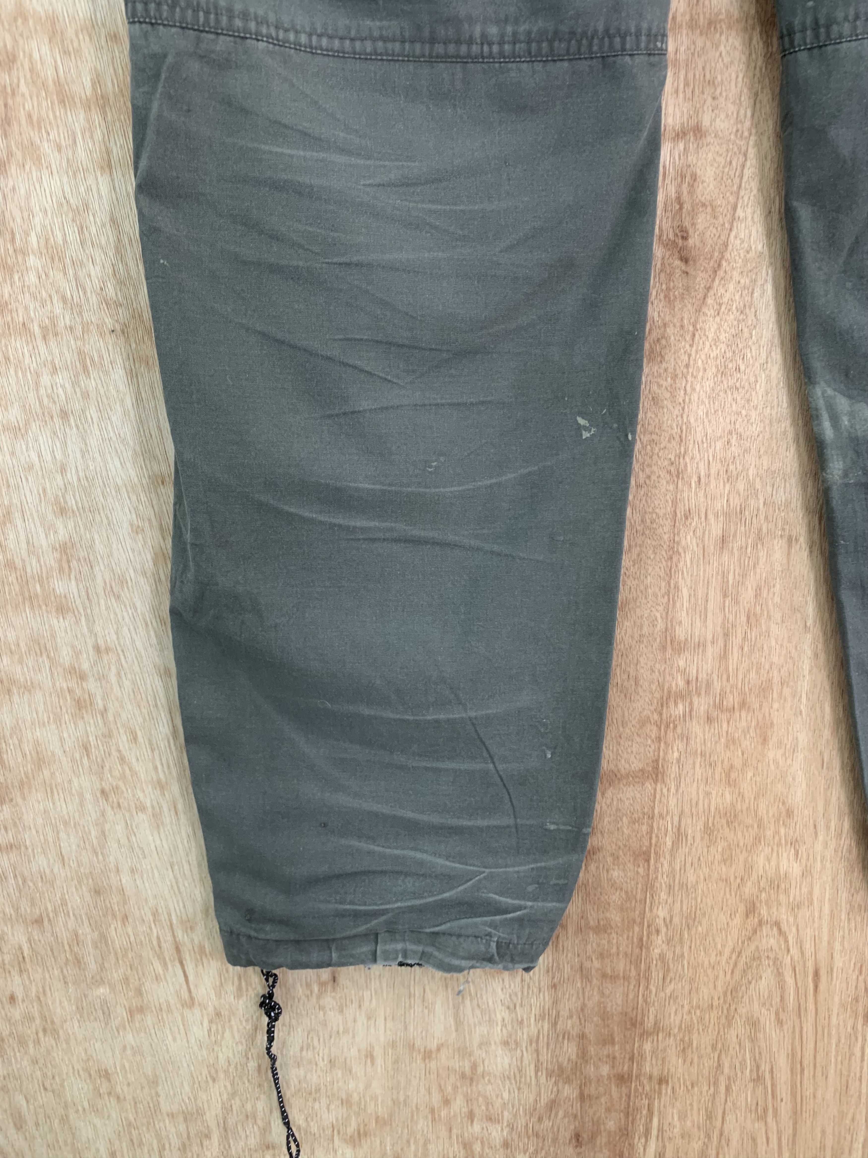 Japanese Brand Cargo Pants Gerry Outdoor Style Vtg Multipocket Streetwear Size US 29 - 20 Thumbnail