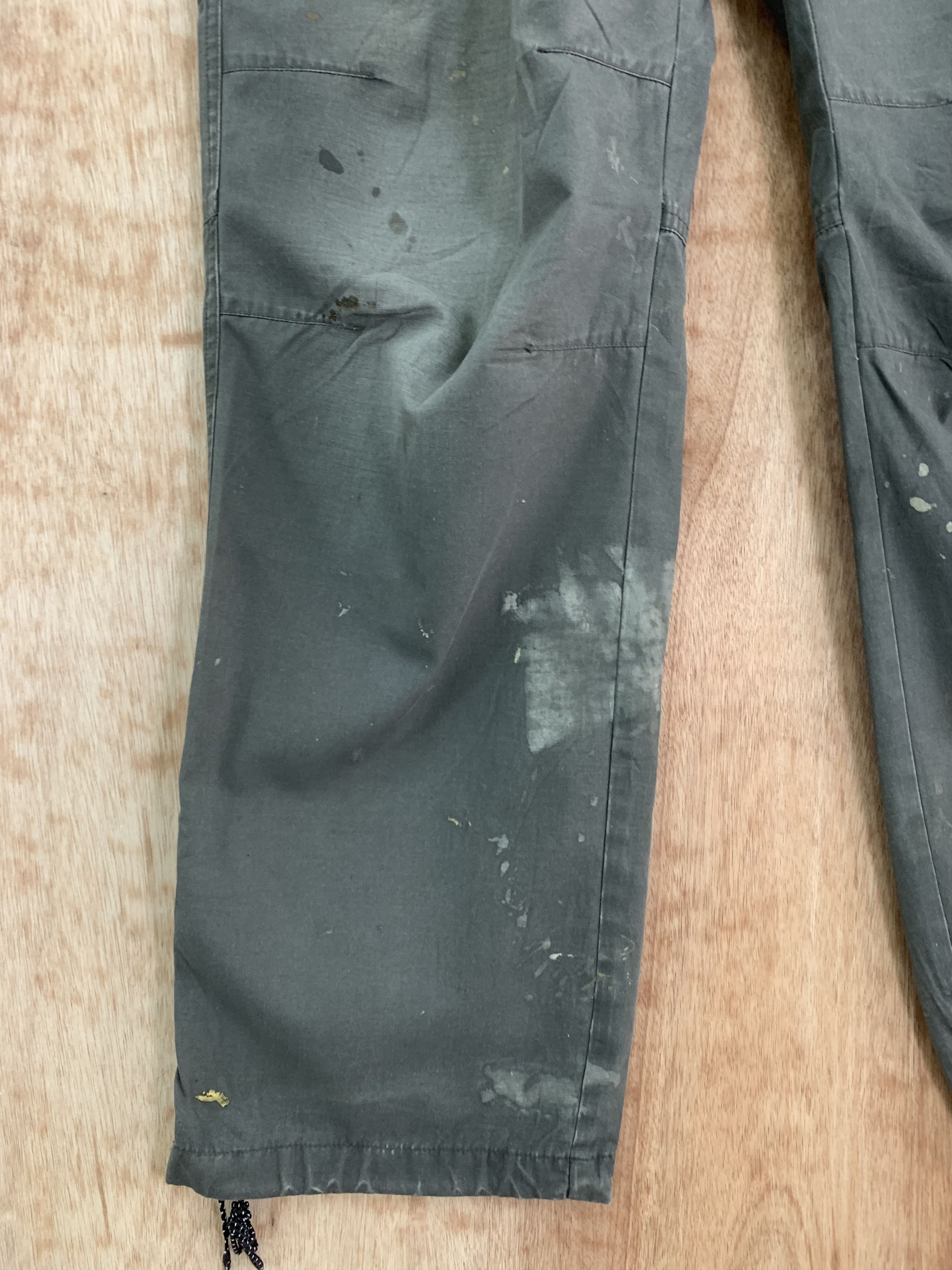 Japanese Brand Cargo Pants Gerry Outdoor Style Vtg Multipocket Streetwear Size US 29 - 7 Thumbnail