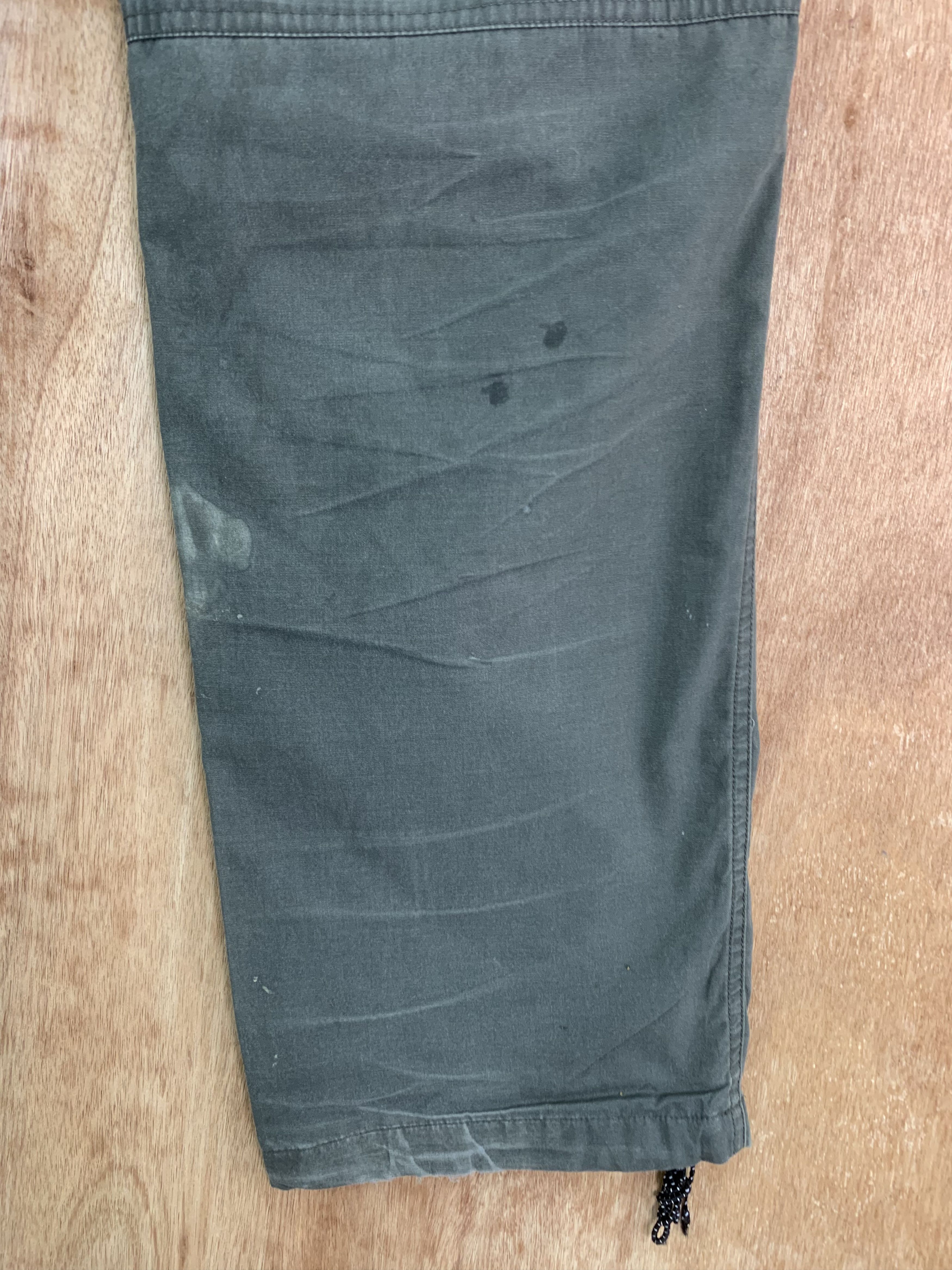 Japanese Brand Cargo Pants Gerry Outdoor Style Vtg Multipocket Streetwear Size US 29 - 18 Thumbnail