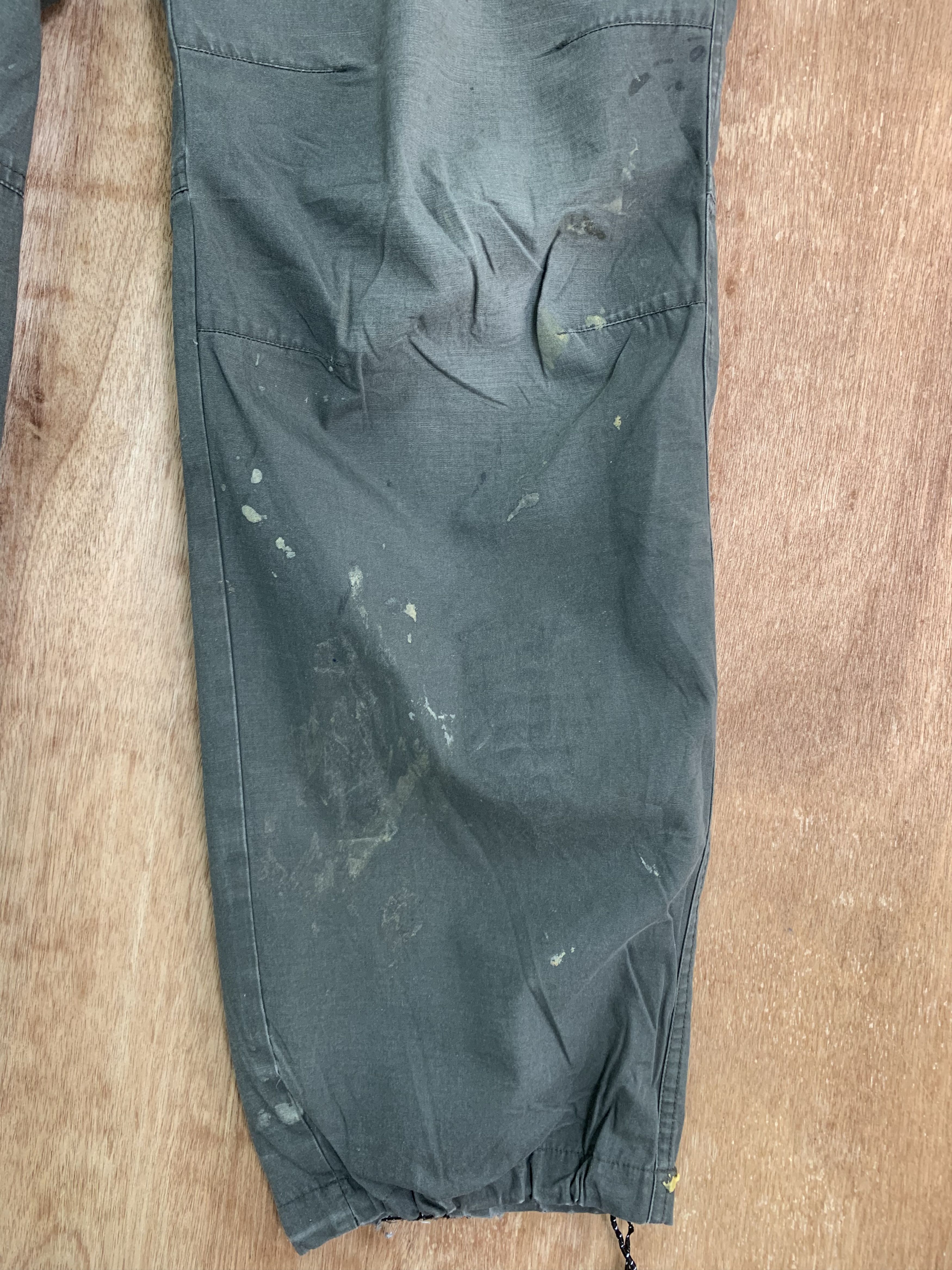 Japanese Brand Cargo Pants Gerry Outdoor Style Vtg Multipocket Streetwear Size US 29 - 8 Thumbnail