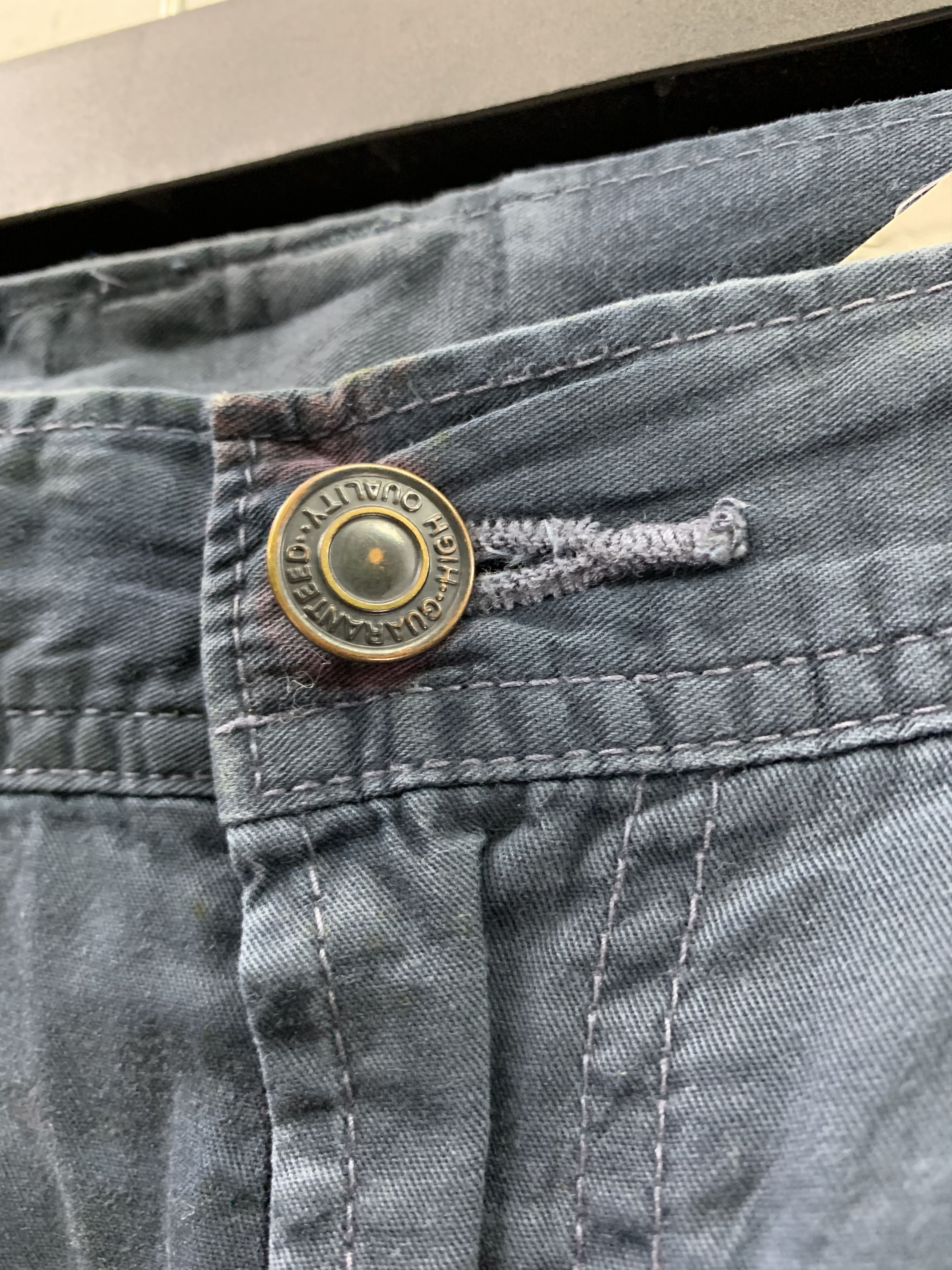 Japanese Brand Cargo Pants Japanese Branded Multipocket utility pants #113 Size US 30 / EU 46 - 5 Thumbnail
