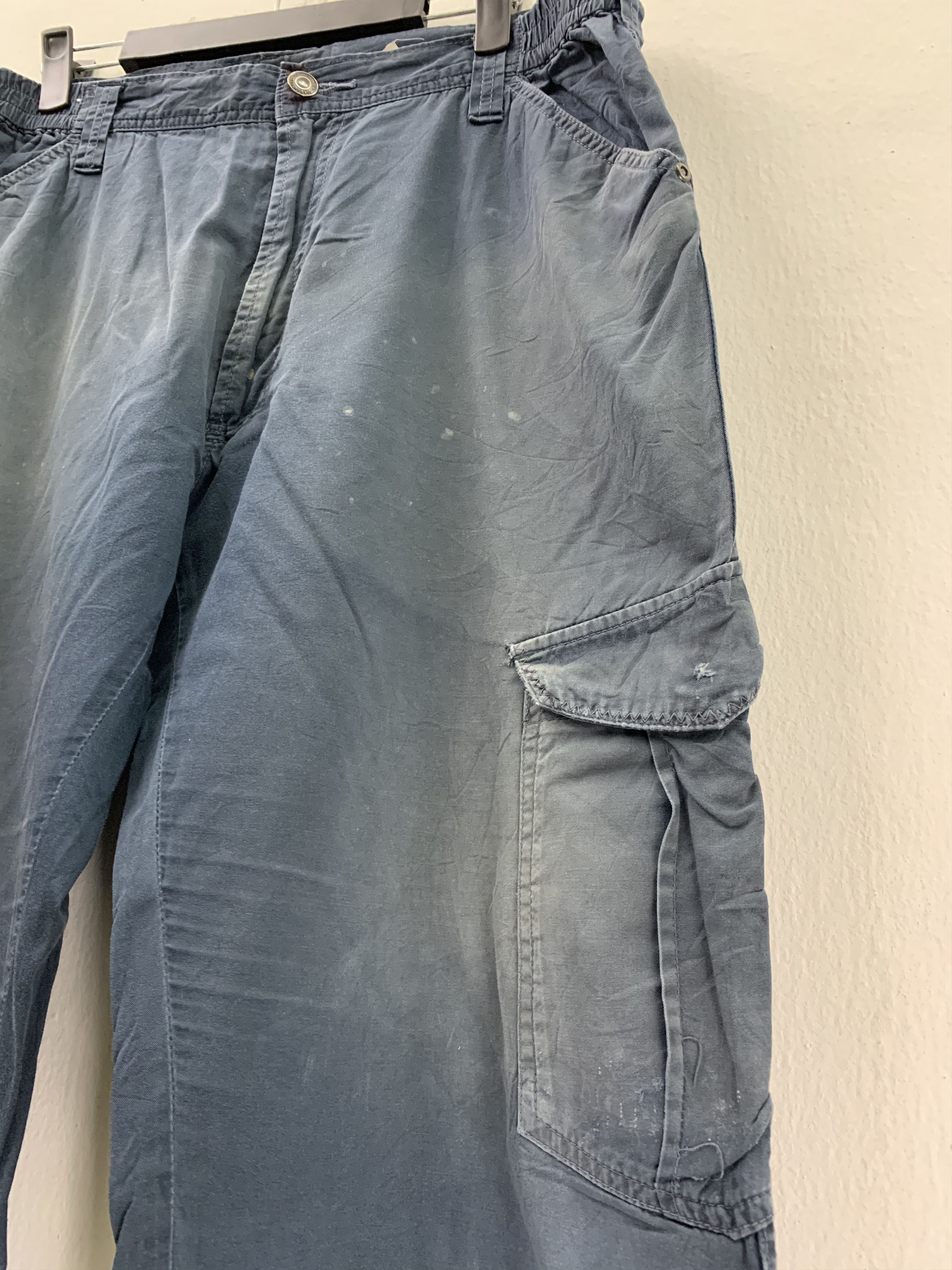 Japanese Brand Cargo Pants Japanese Branded Multipocket utility pants #113 Size US 30 / EU 46 - 7 Thumbnail