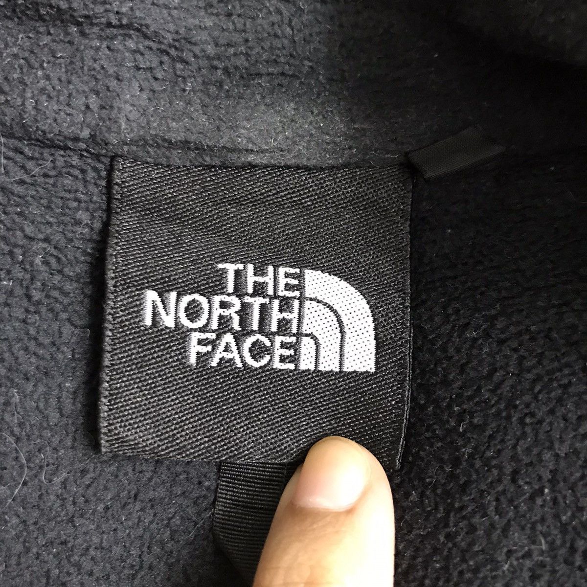 The North Face THE NORTH FACE Full Zipper Black Fleece Sweatshirt Size US S / EU 44-46 / 1 - 5 Thumbnail