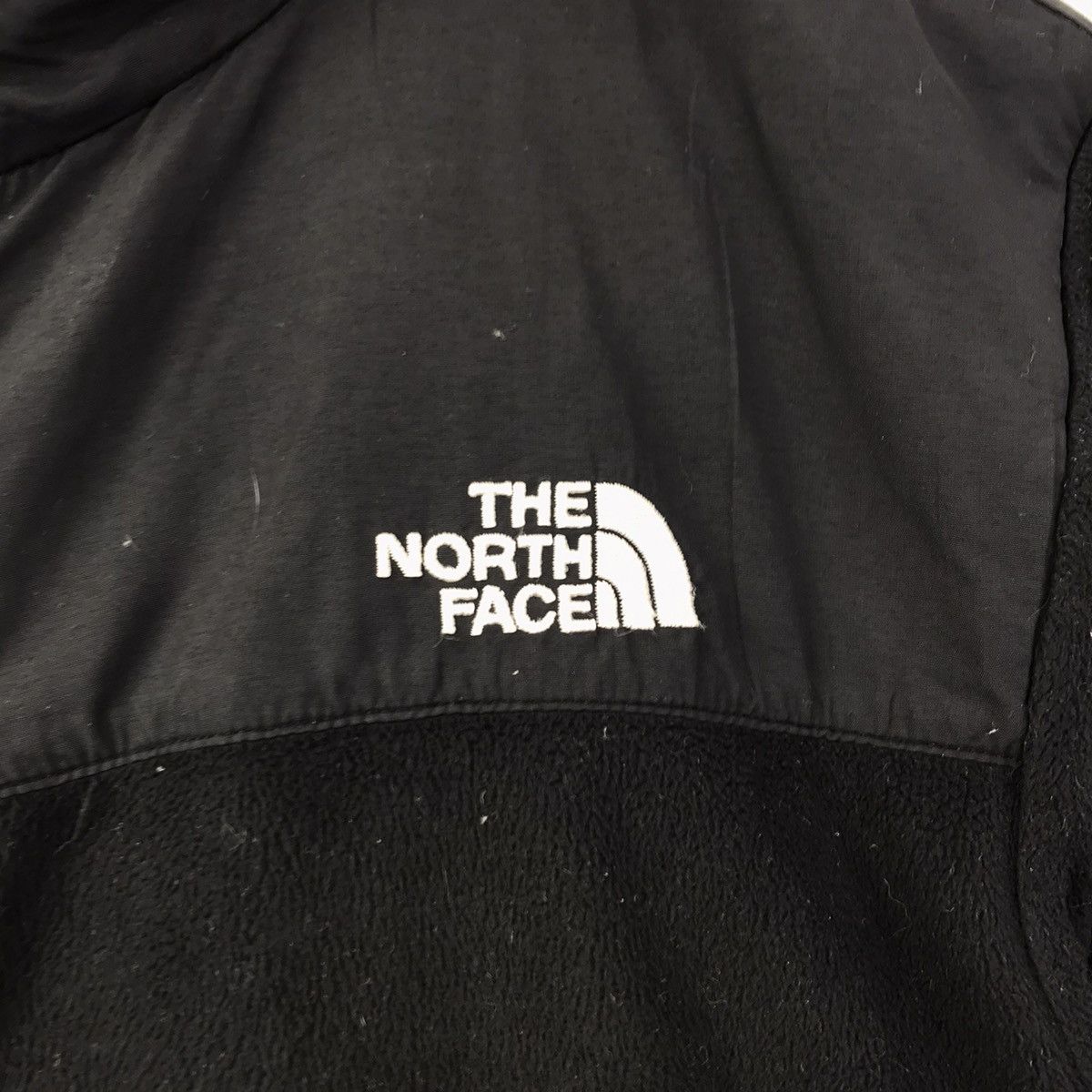 The North Face THE NORTH FACE Full Zipper Black Fleece Sweatshirt Size US S / EU 44-46 / 1 - 3 Thumbnail