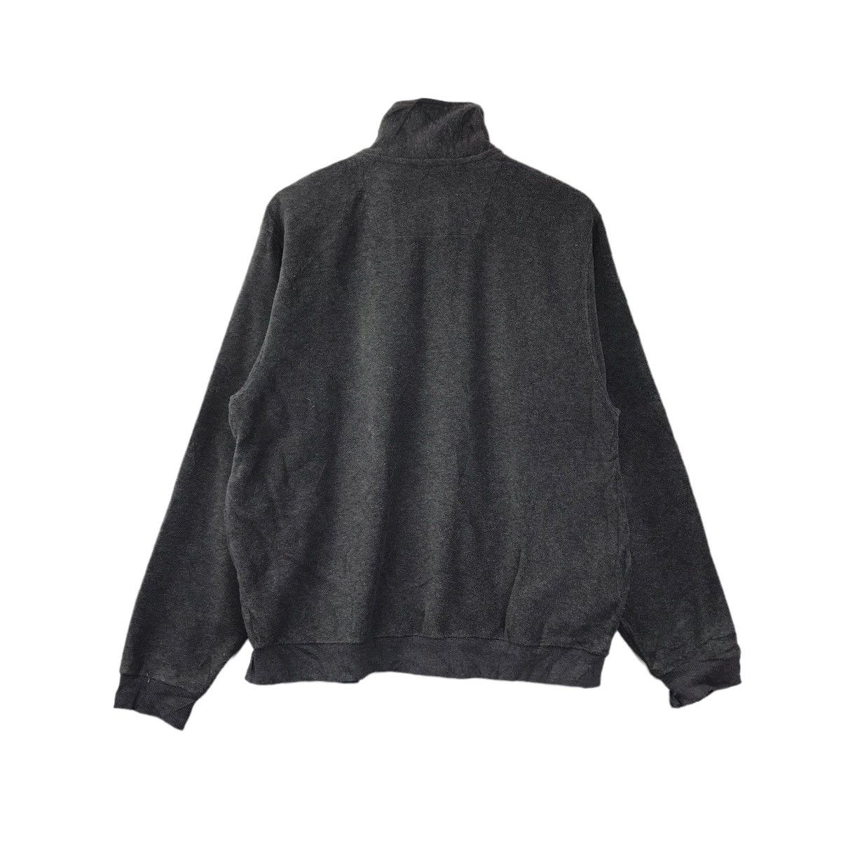 Fila FILASPORT THE COLLECTION Half Zipper Fleece Grey Sweatshirt Size US S / EU 44-46 / 1 - 8 Thumbnail