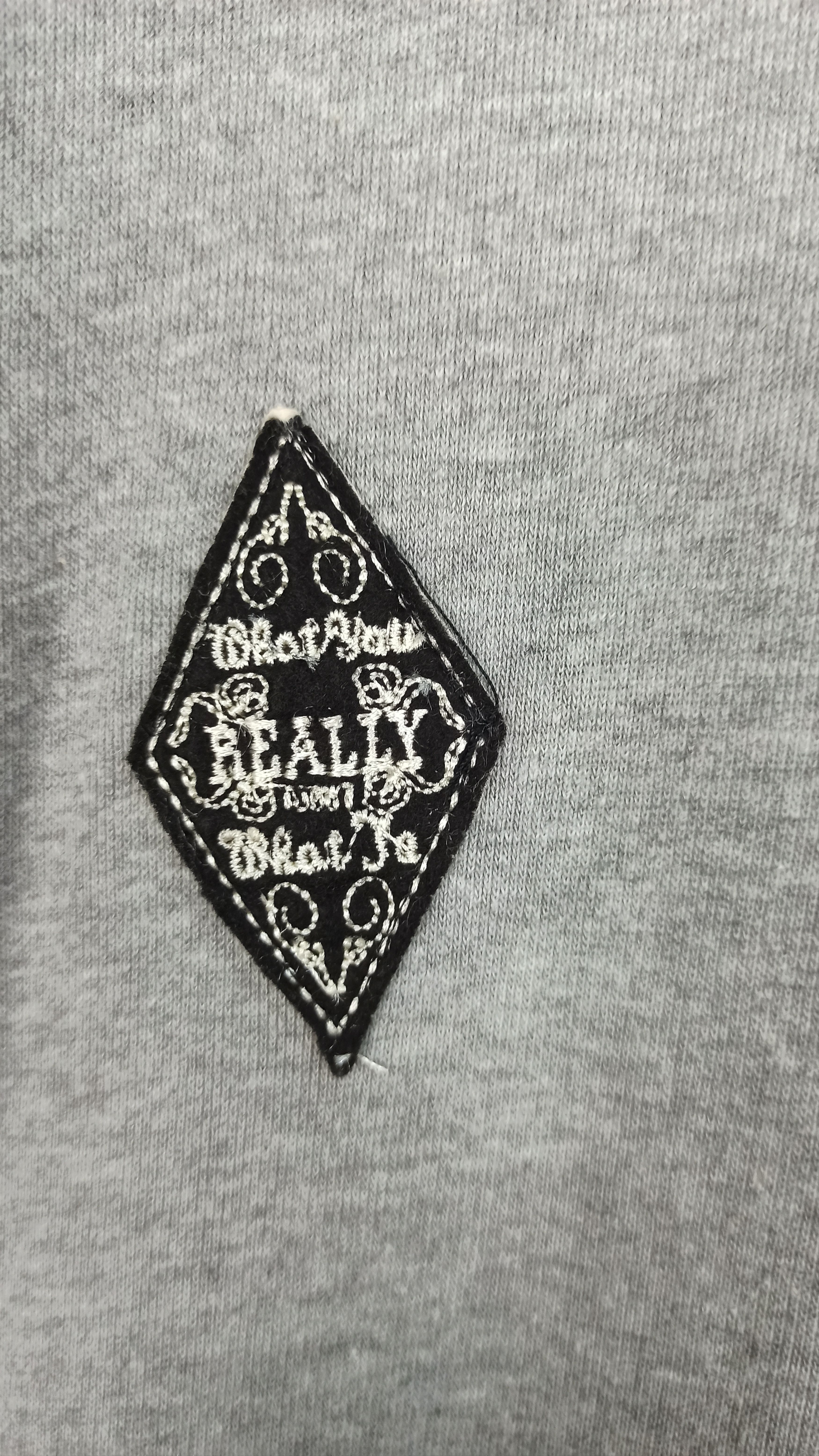 If Six Was Nine 🔥STEALS🔥 Japanese Skull V-Neck Long Sleeve If Six Was Nine Size US S / EU 44-46 / 1 - 6 Thumbnail