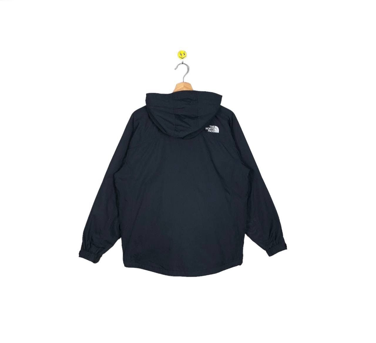 The North Face The North Face Hardshell Quest Black Jacket Hooded Zipper Size US L / EU 52-54 / 3 - 3 Thumbnail