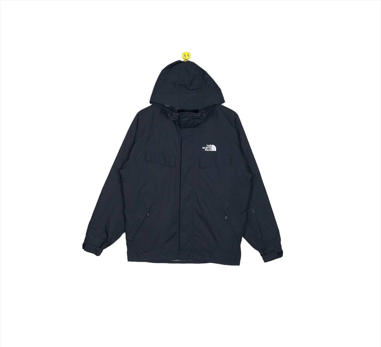 The North Face The North Face Hardshell Quest Black Jacket Hooded Zipper Size US L / EU 52-54 / 3 - 2 Thumbnail