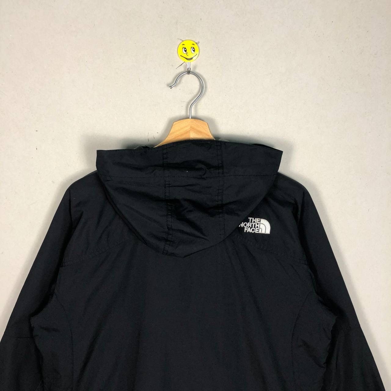 The North Face The North Face Hardshell Quest Black Jacket Hooded Zipper Size US L / EU 52-54 / 3 - 7 Thumbnail