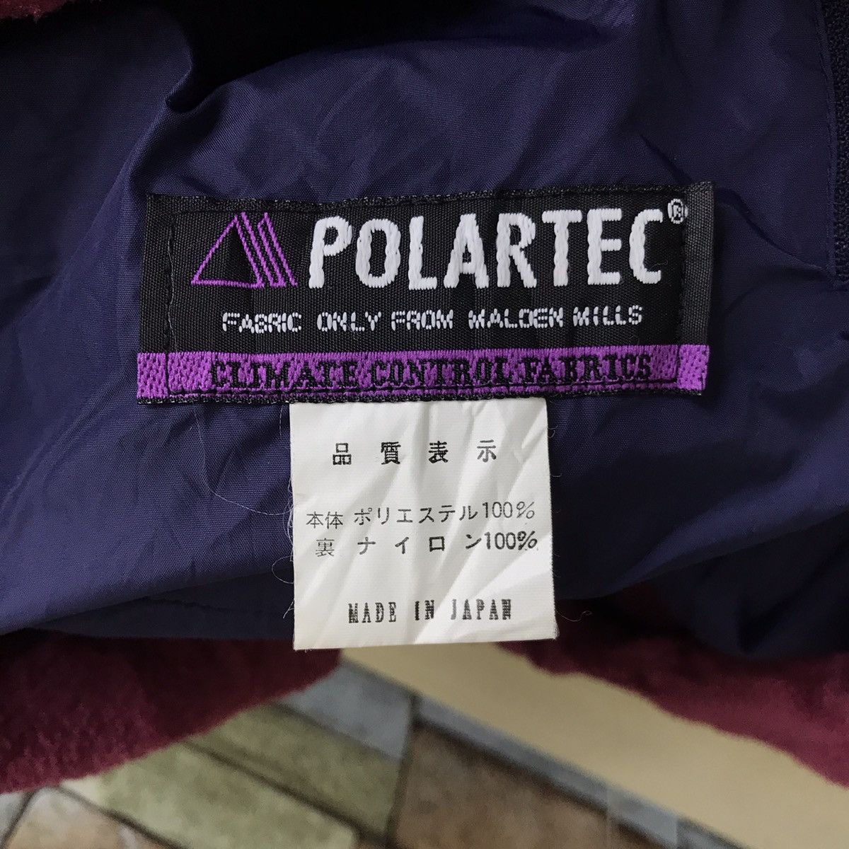 Montbell MONTBELL Pink Fleece Sweater Japanese Hiking Clothing Size US L / EU 52-54 / 3 - 5 Thumbnail