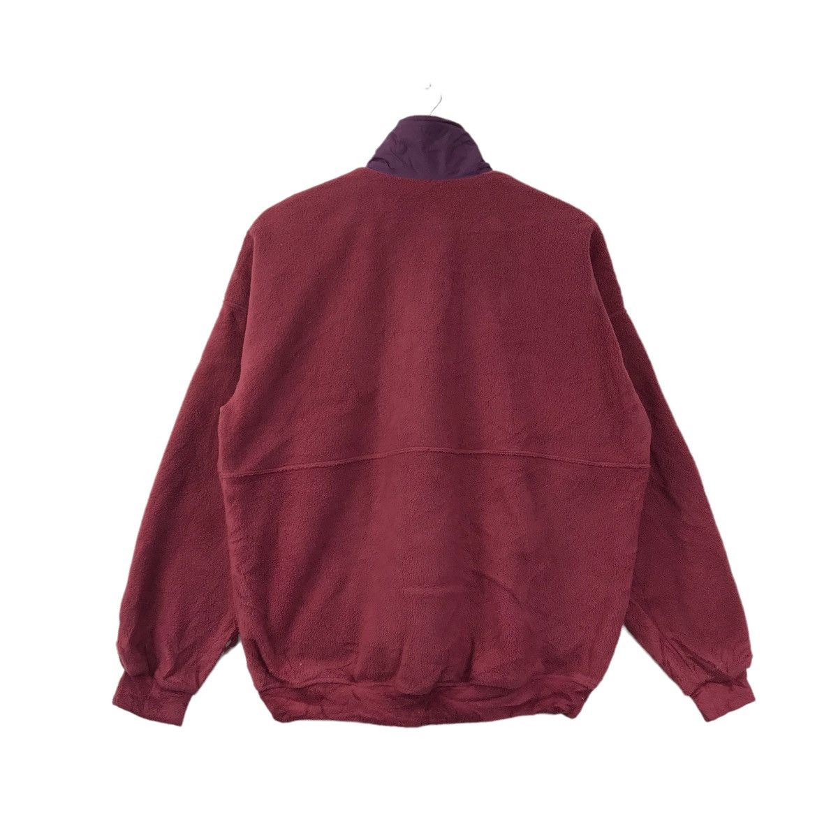 Montbell MONTBELL Pink Fleece Sweater Japanese Hiking Clothing Size US L / EU 52-54 / 3 - 7 Thumbnail