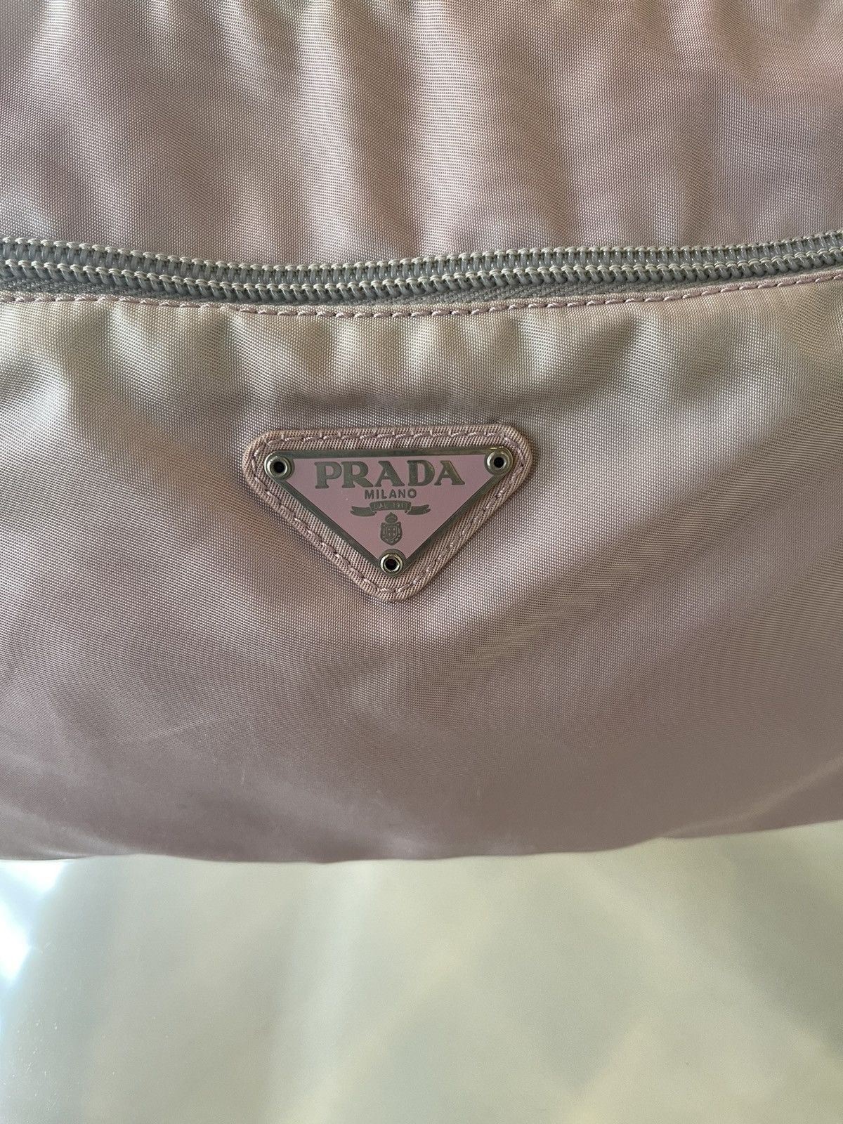 Prada PRADA BABY PINK SHOULDER BAG Size ONE SIZE - 5 Thumbnail