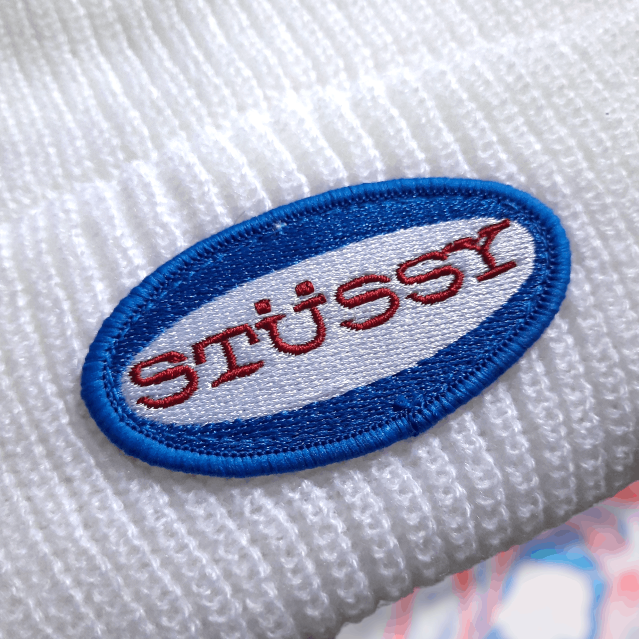 Stussy Stussy Beanie Hat Size ONE SIZE - 2 Thumbnail