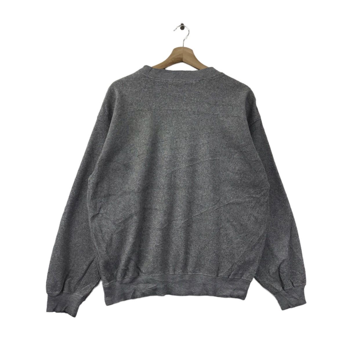 Vintage VALENTINO DOMENICO Sports Traditional Embroidered Sweatshirt Size US L / EU 52-54 / 3 - 4 Thumbnail