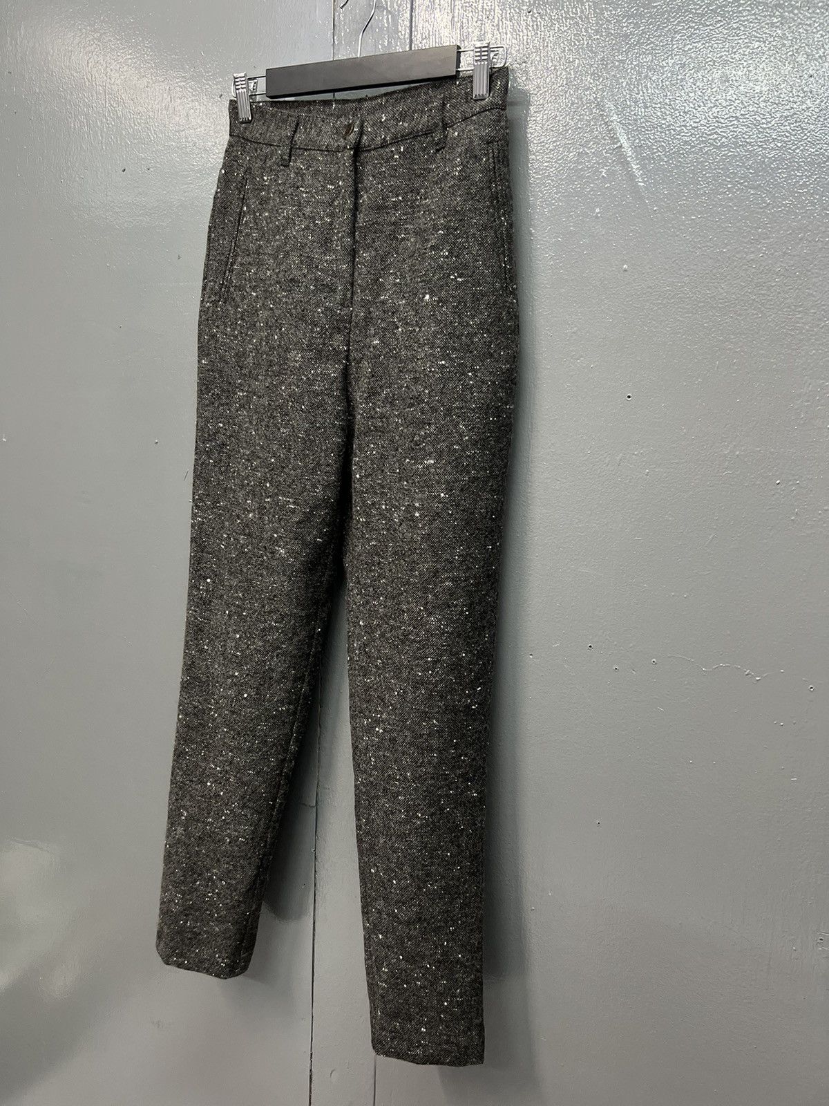 Japanese Brand STEALS🔥ALPHA CUBIC WOOL GALAXY PANTS SIZE 26 Size US 26 / EU 42 - 3 Thumbnail