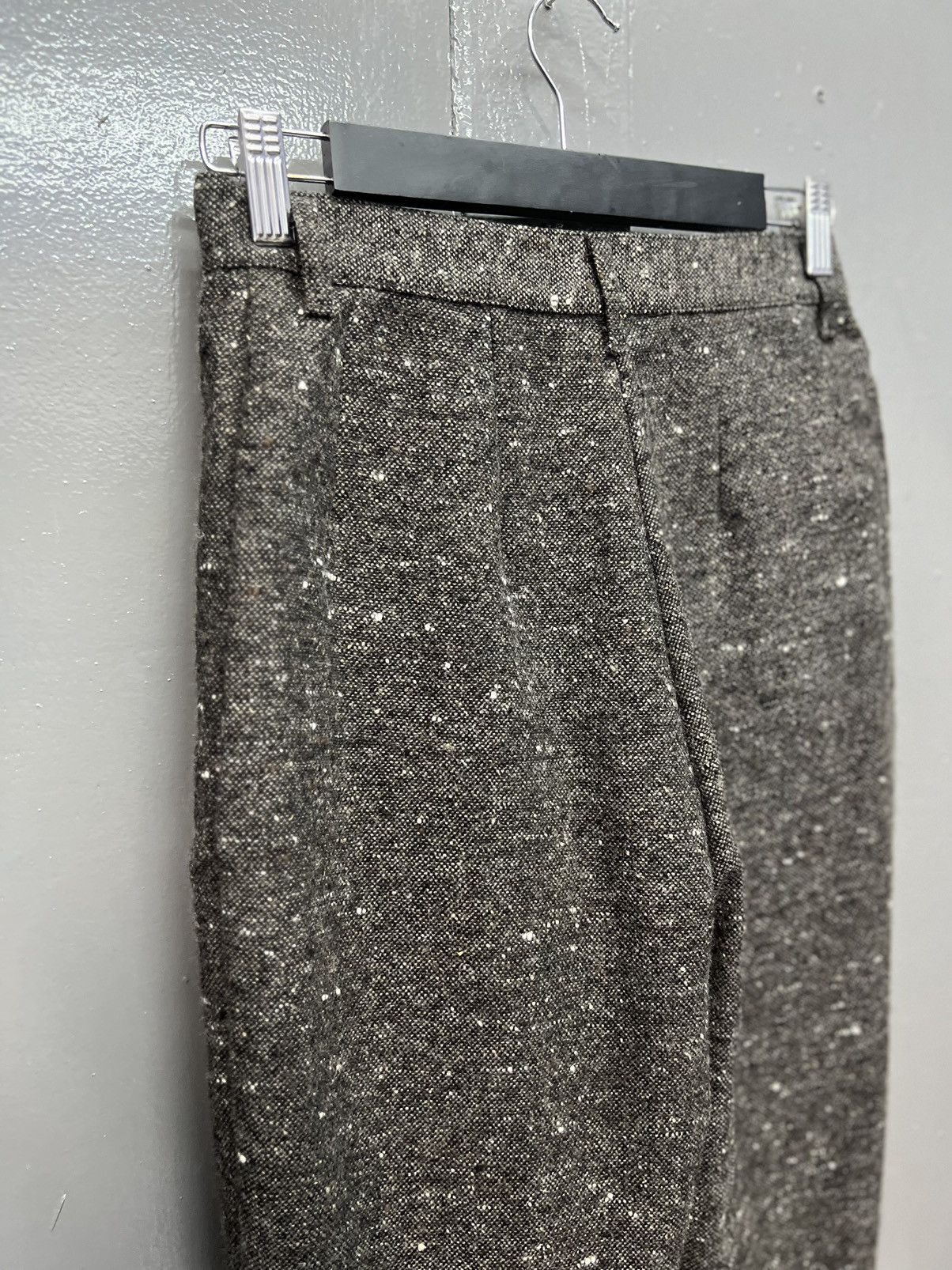 Japanese Brand STEALS🔥ALPHA CUBIC WOOL GALAXY PANTS SIZE 26 Size US 26 / EU 42 - 8 Thumbnail