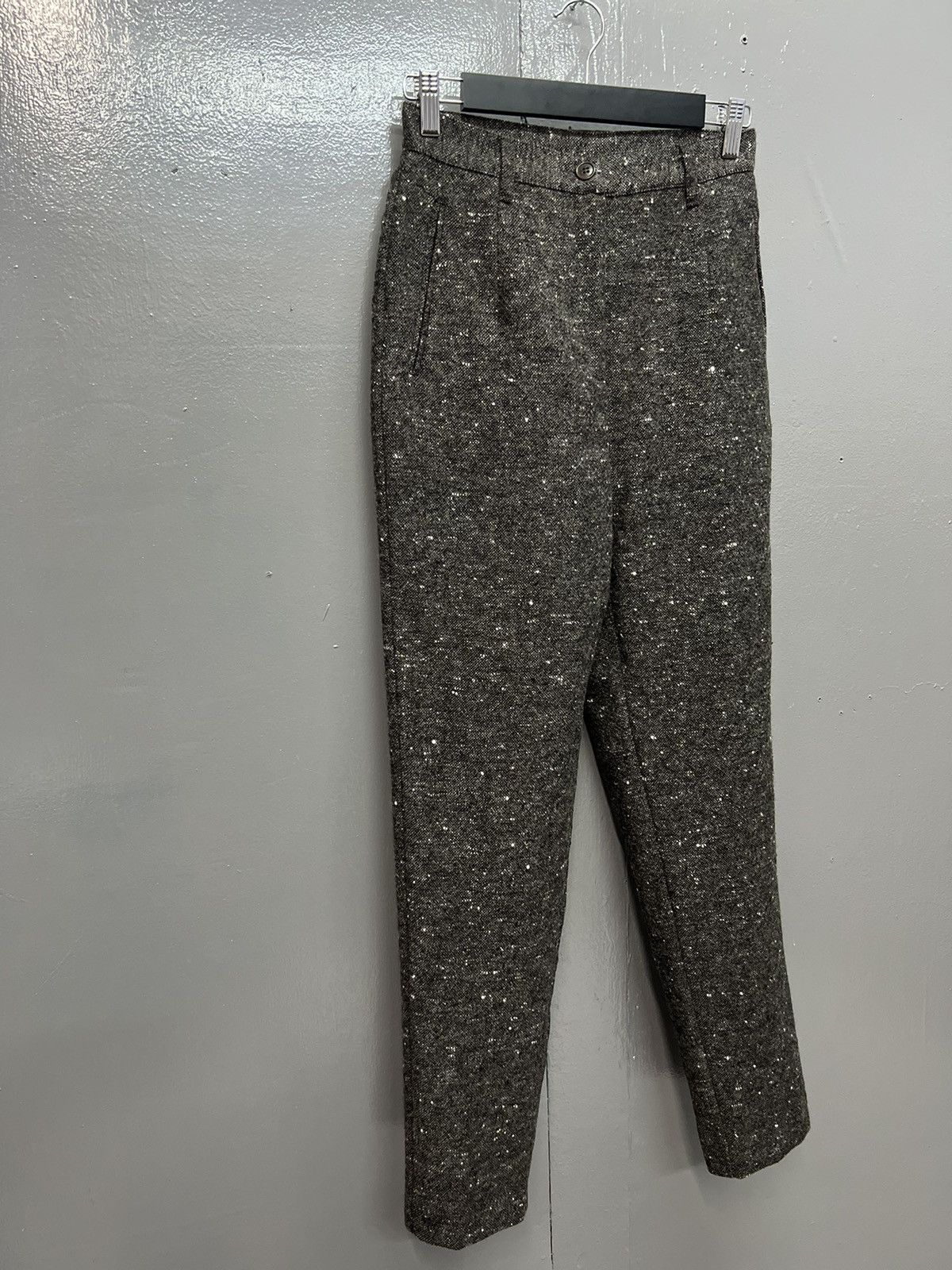 Japanese Brand STEALS🔥ALPHA CUBIC WOOL GALAXY PANTS SIZE 26 Size US 26 / EU 42 - 2 Thumbnail
