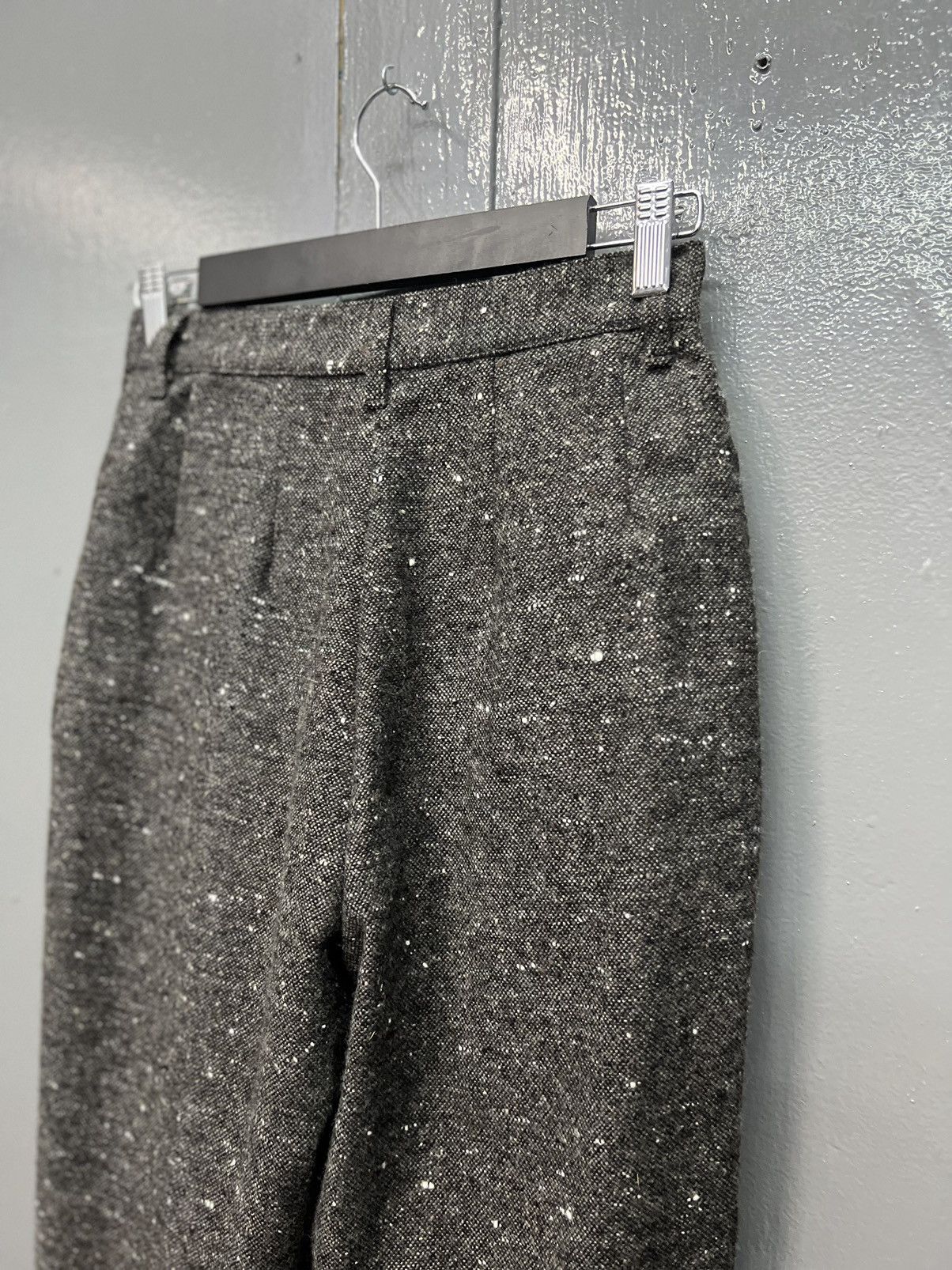 Japanese Brand STEALS🔥ALPHA CUBIC WOOL GALAXY PANTS SIZE 26 Size US 26 / EU 42 - 9 Thumbnail