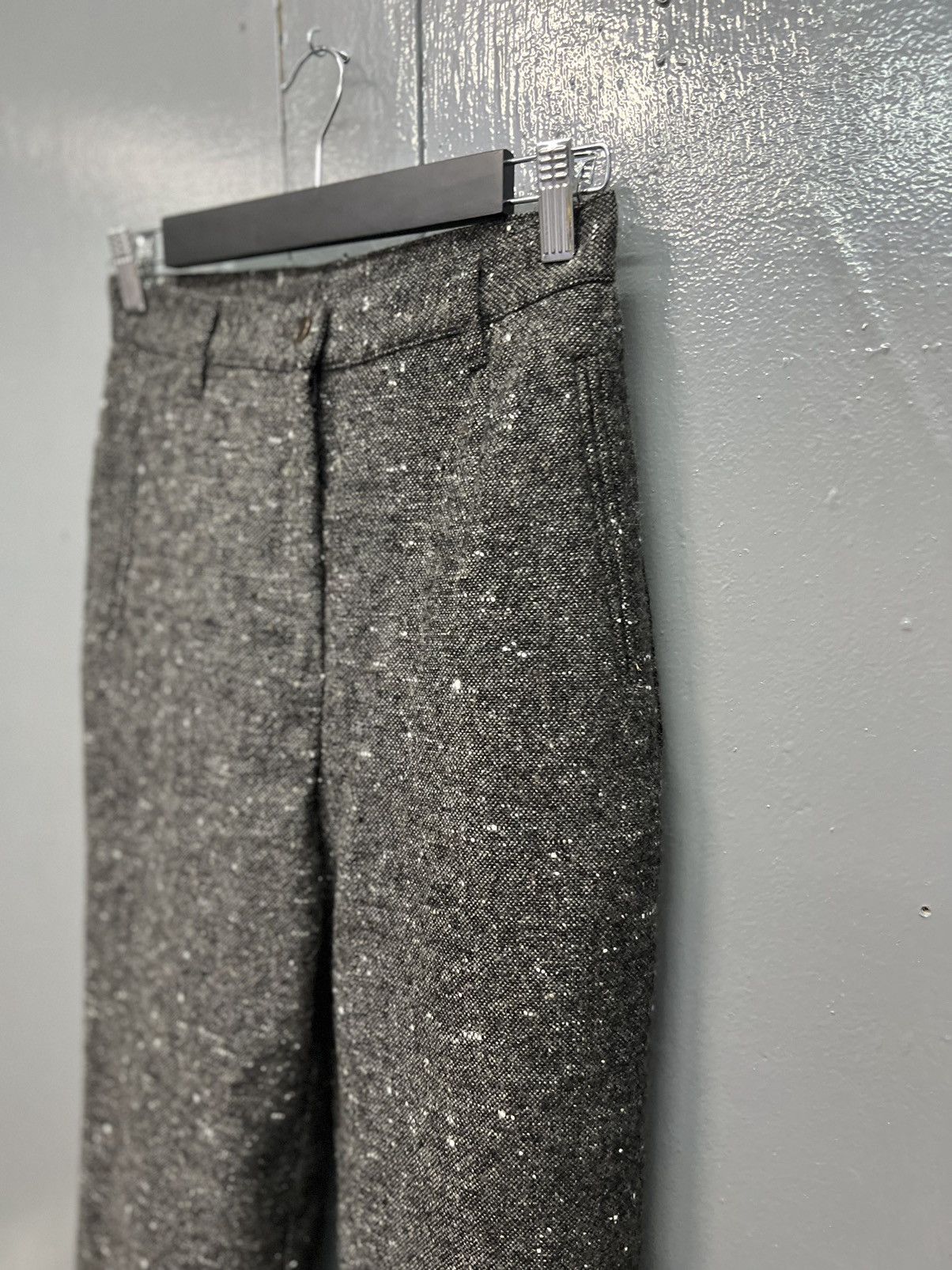 Japanese Brand STEALS🔥ALPHA CUBIC WOOL GALAXY PANTS SIZE 26 Size US 26 / EU 42 - 5 Thumbnail
