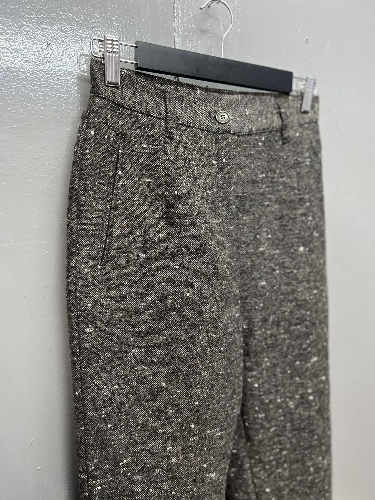 Japanese Brand STEALS🔥ALPHA CUBIC WOOL GALAXY PANTS SIZE 26 Size US 26 / EU 42 - 4 Thumbnail