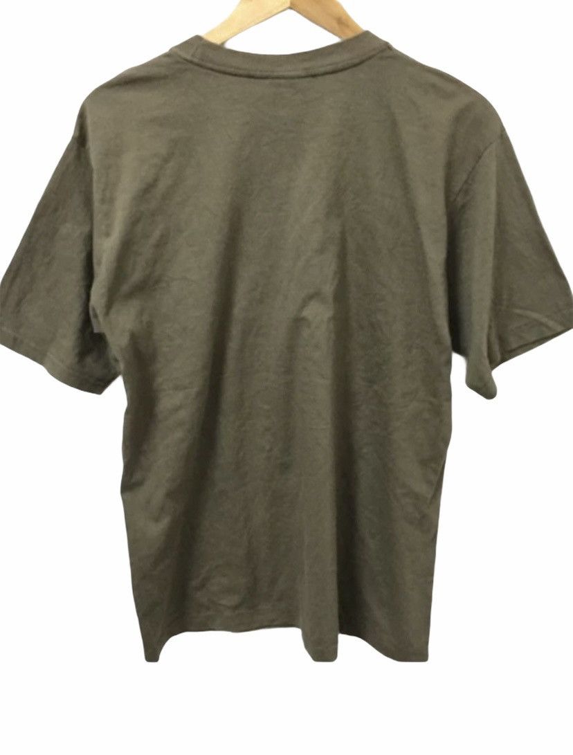 Stussy 2002 KISS Iron on Gold logo tee RARE Size US L / EU 52-54 / 3 - 4 Thumbnail