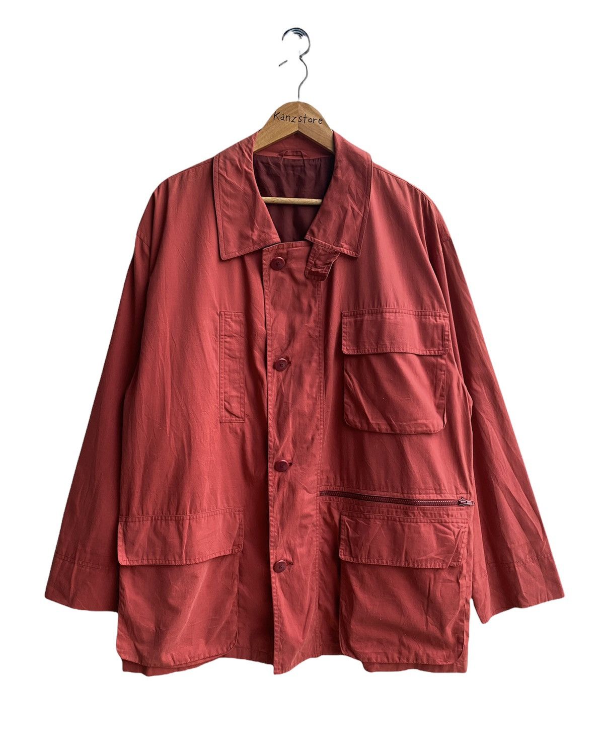 Christian Dior Monsieur Rare Christian Dior Monsieur Italy Multi Pockets Jacket Size US L / EU 52-54 / 3 - 1 Thumbnail