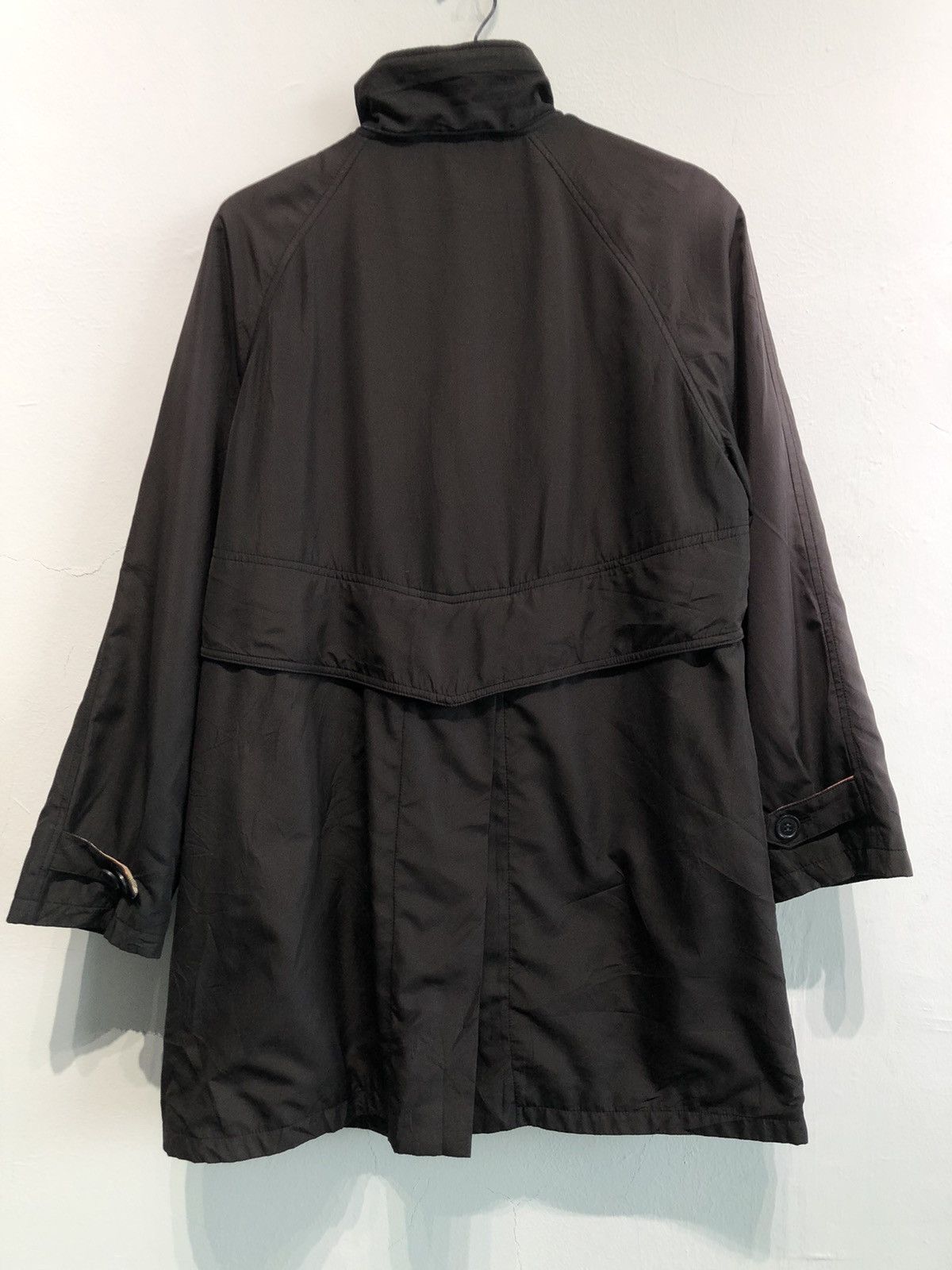Burberry × Vintage Burberry Vintage Jacket Size US L / EU 52-54 / 3 - 5 Thumbnail
