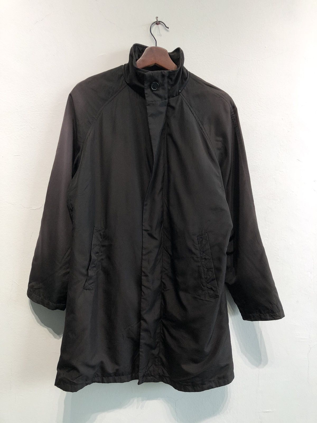 Burberry × Vintage Burberry Vintage Jacket Size US L / EU 52-54 / 3 - 2 Thumbnail