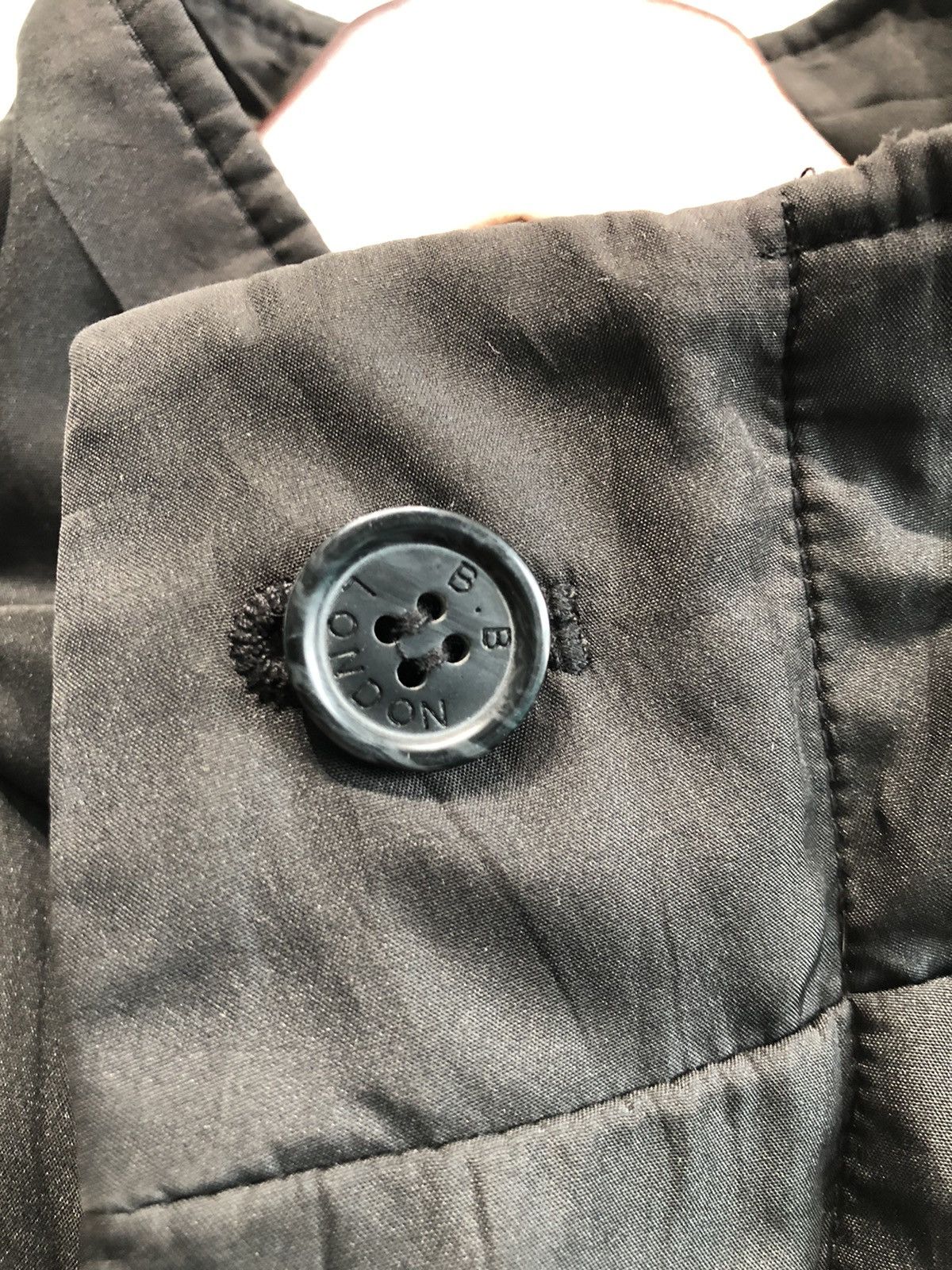 Burberry × Vintage Burberry Vintage Jacket Size US L / EU 52-54 / 3 - 4 Thumbnail