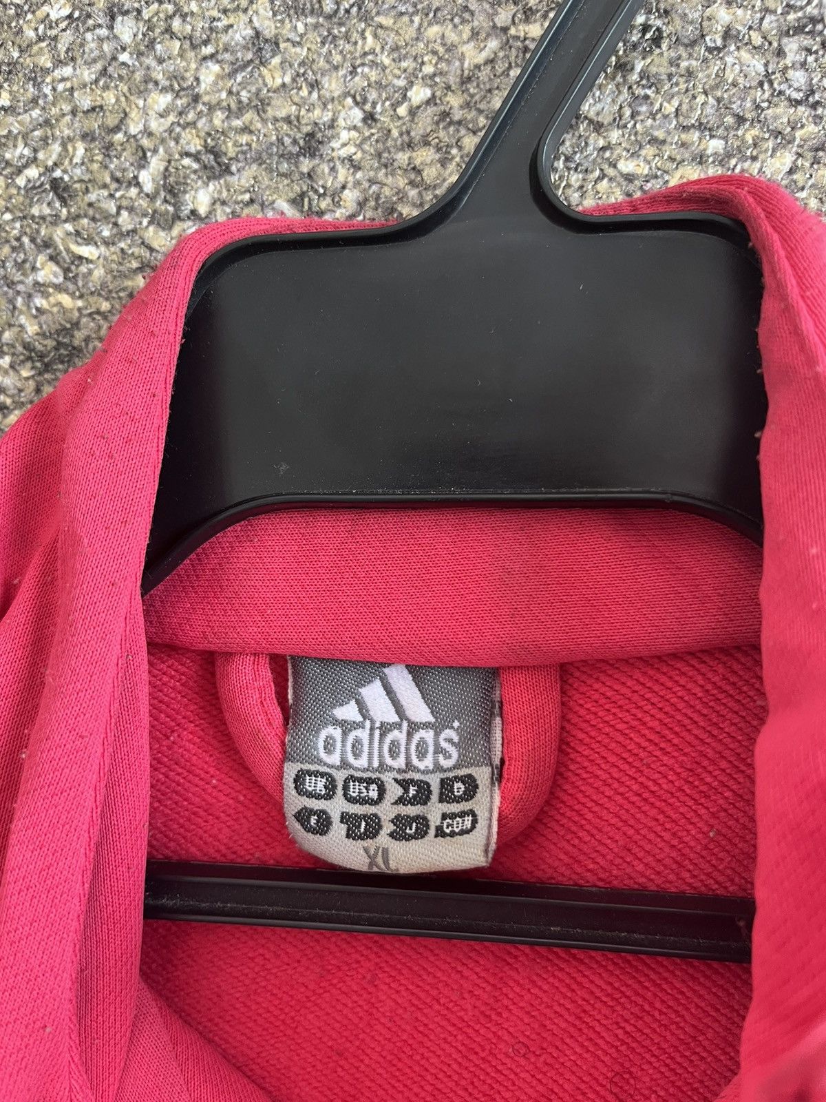 Vintage Adidas jc3 Size US XL / EU 56 / 4 - 4 Thumbnail