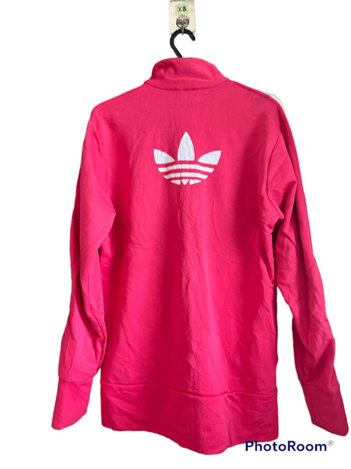 Vintage Adidas jc3 Size US XL / EU 56 / 4 - 2 Thumbnail