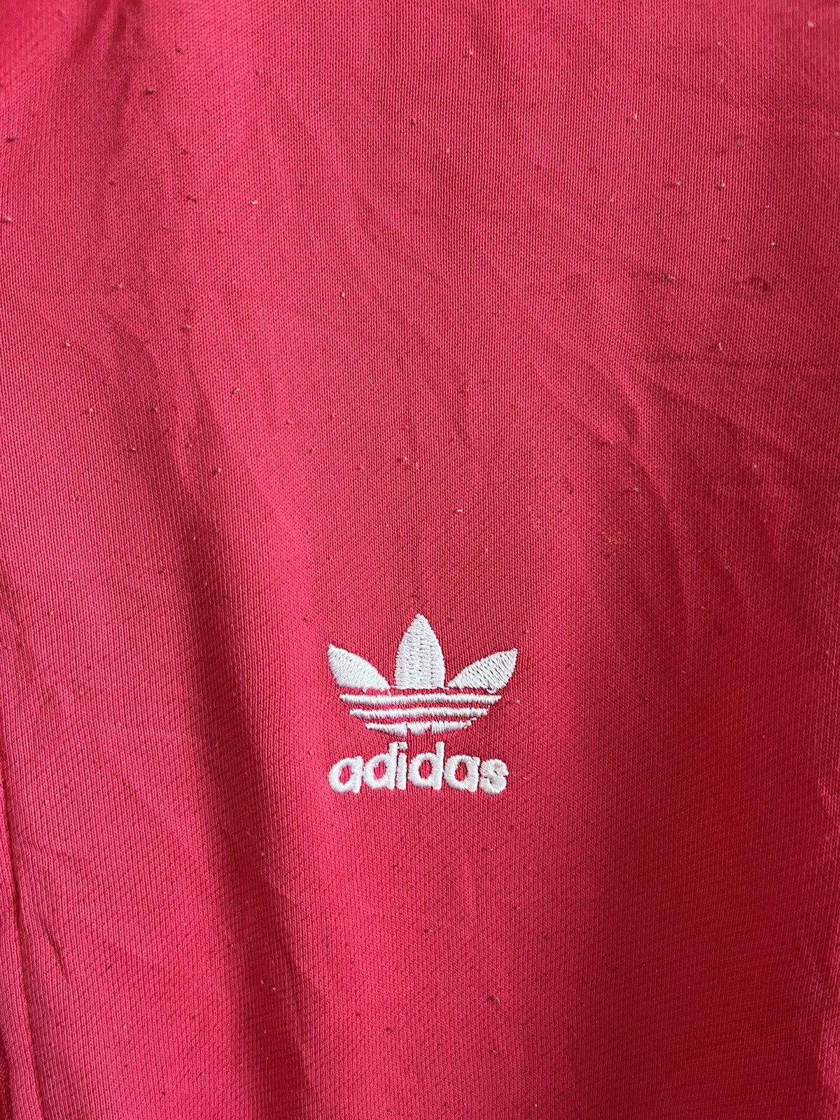 Vintage Adidas jc3 Size US XL / EU 56 / 4 - 3 Thumbnail