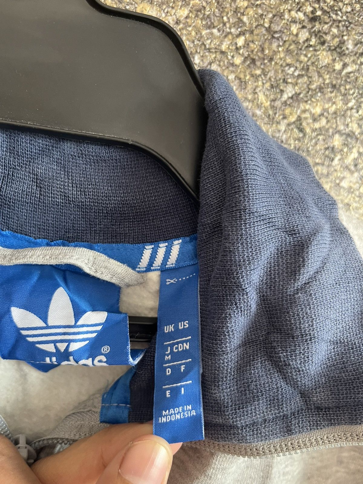 Vintage Adidas original jc3 Size US M / EU 48-50 / 2 - 5 Thumbnail