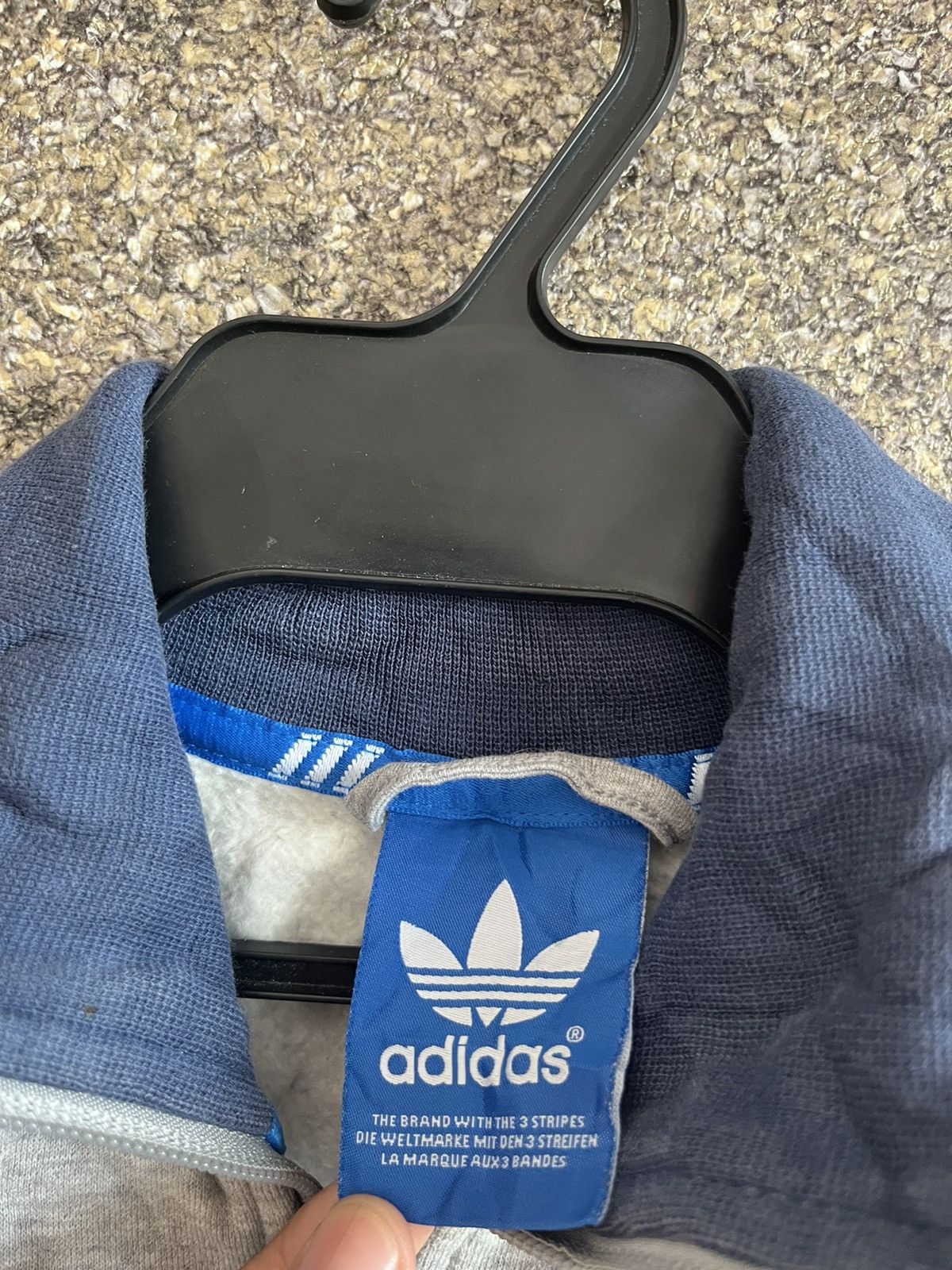 Vintage Adidas original jc3 Size US M / EU 48-50 / 2 - 4 Thumbnail