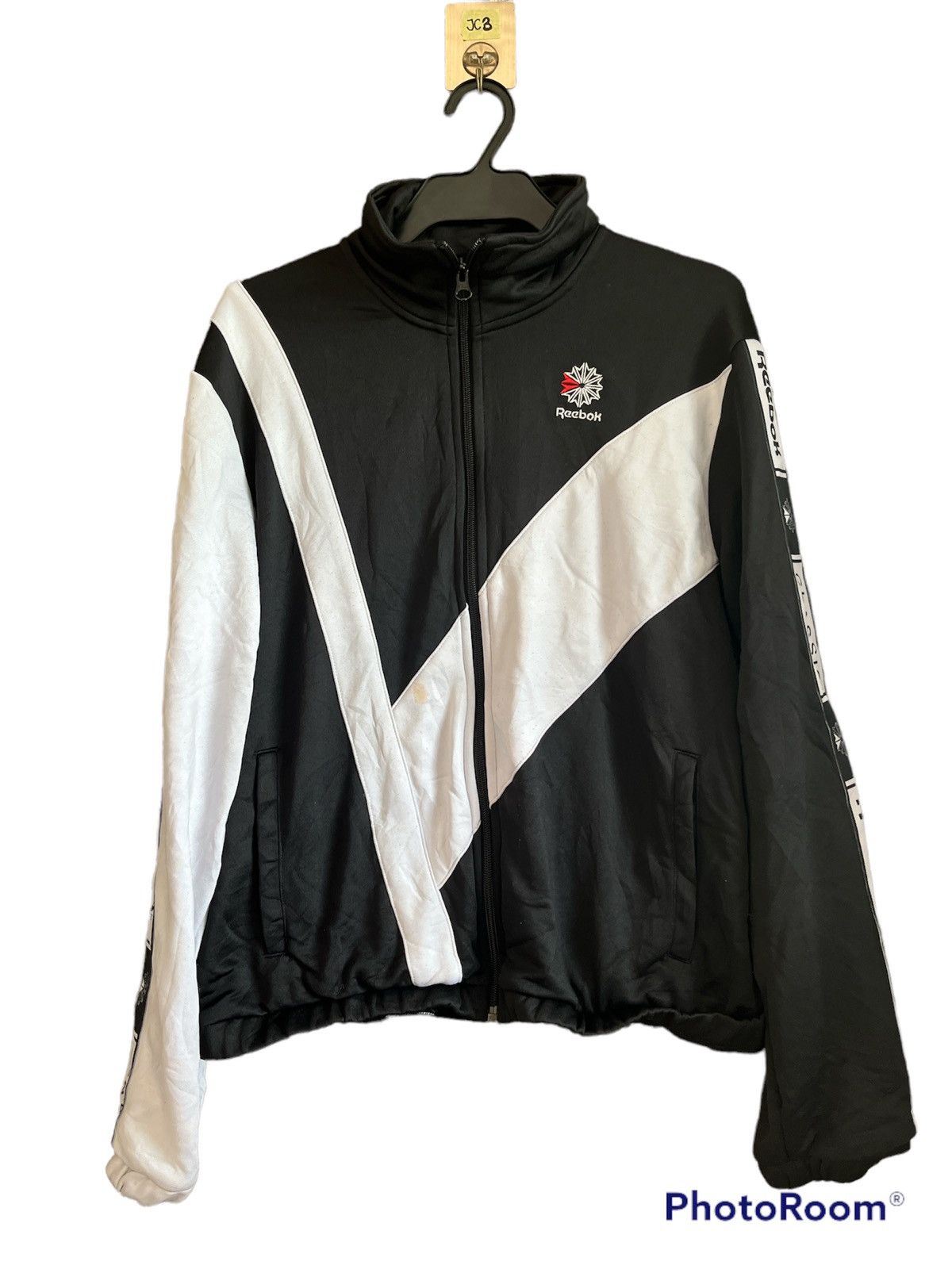 Vintage Reebok jc3 Size US M / EU 48-50 / 2 - 1 Thumbnail