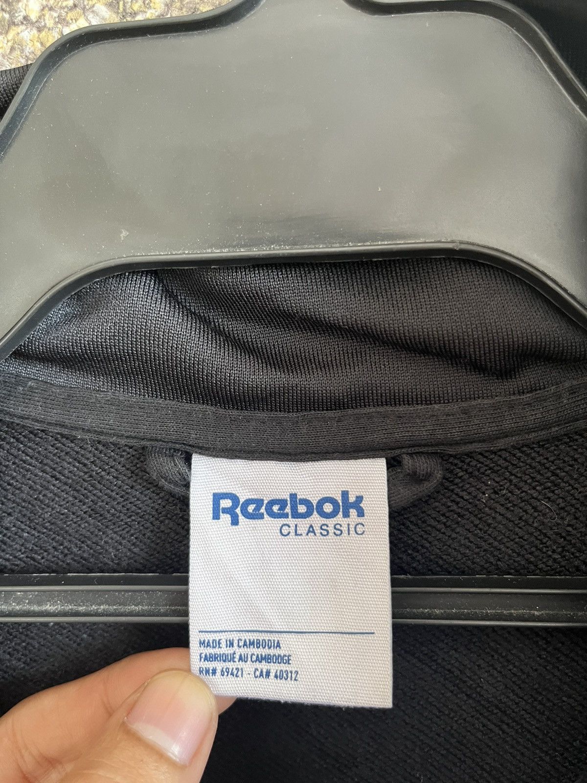 Vintage Reebok jc3 Size US M / EU 48-50 / 2 - 4 Thumbnail