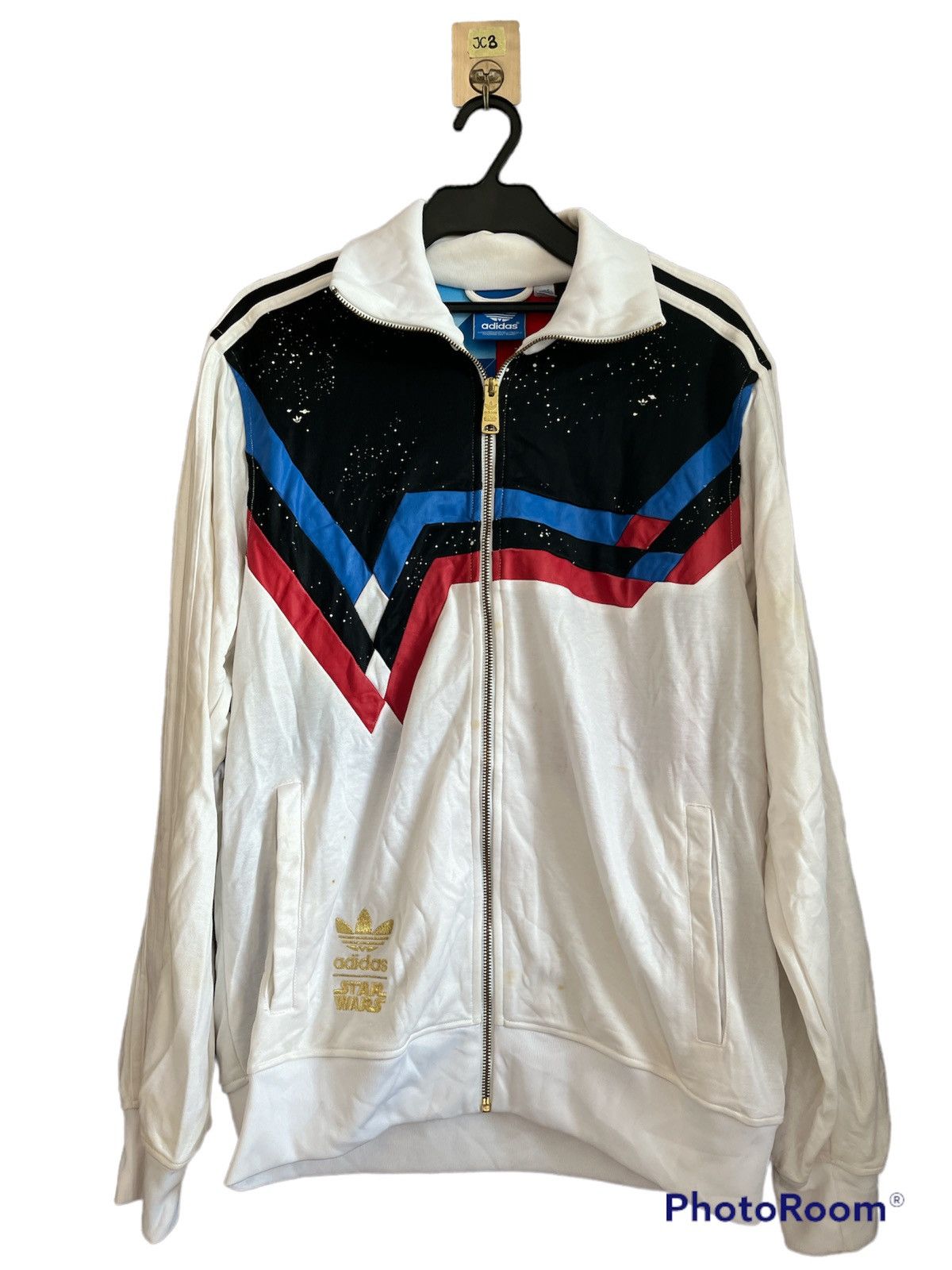 Vintage Adidas jc3 Size US M / EU 48-50 / 2 - 1 Thumbnail