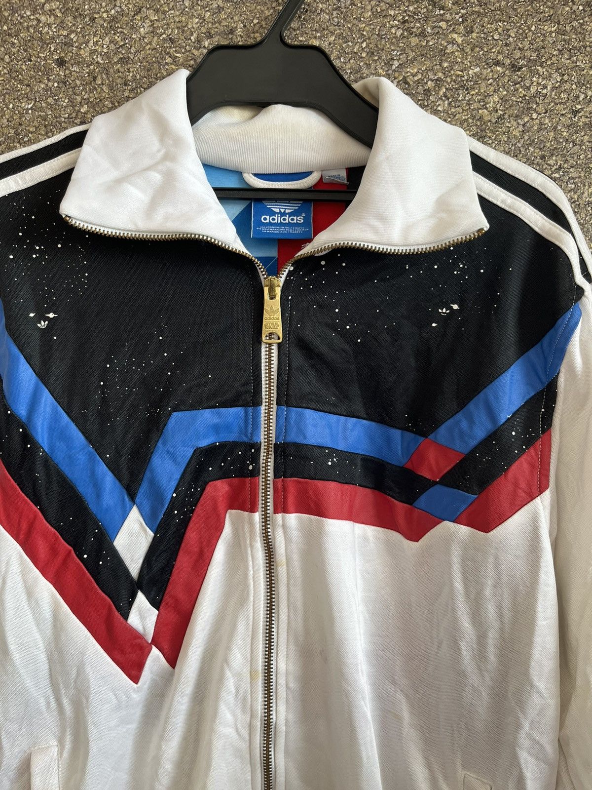 Vintage Adidas jc3 Size US M / EU 48-50 / 2 - 3 Thumbnail