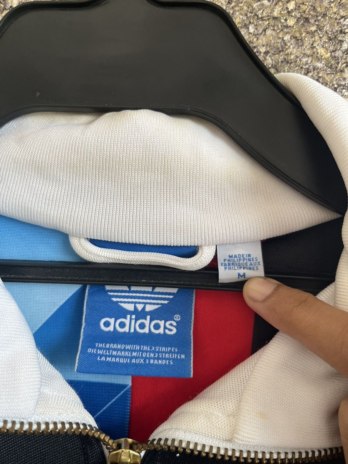 Vintage Adidas jc3 Size US M / EU 48-50 / 2 - 4 Thumbnail