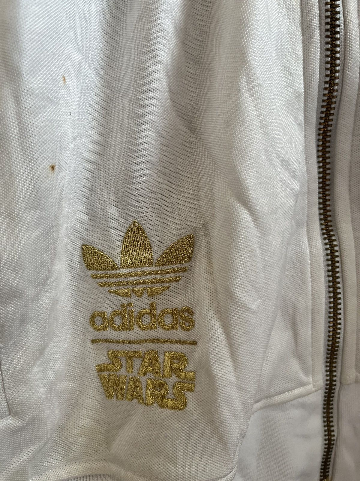 Vintage Adidas jc3 Size US M / EU 48-50 / 2 - 5 Thumbnail