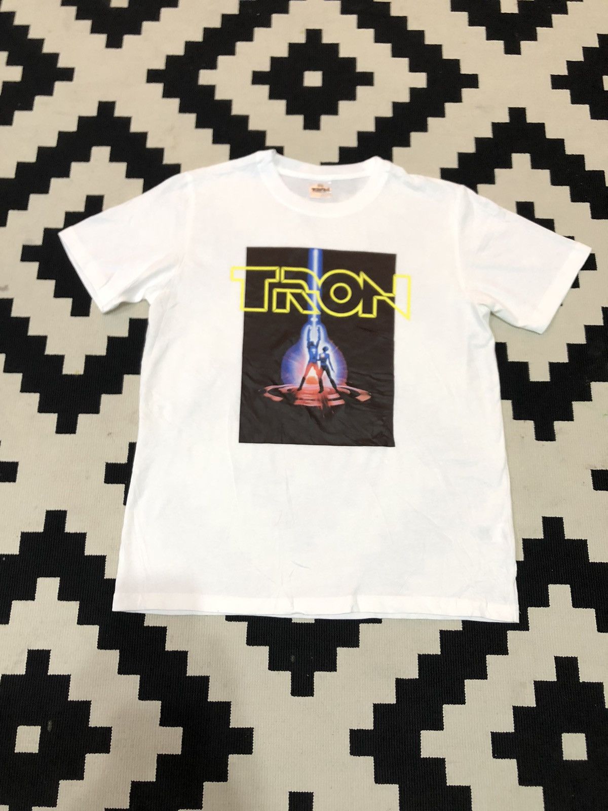 Movie Tron Disney Big Logo Shirts | Grailed